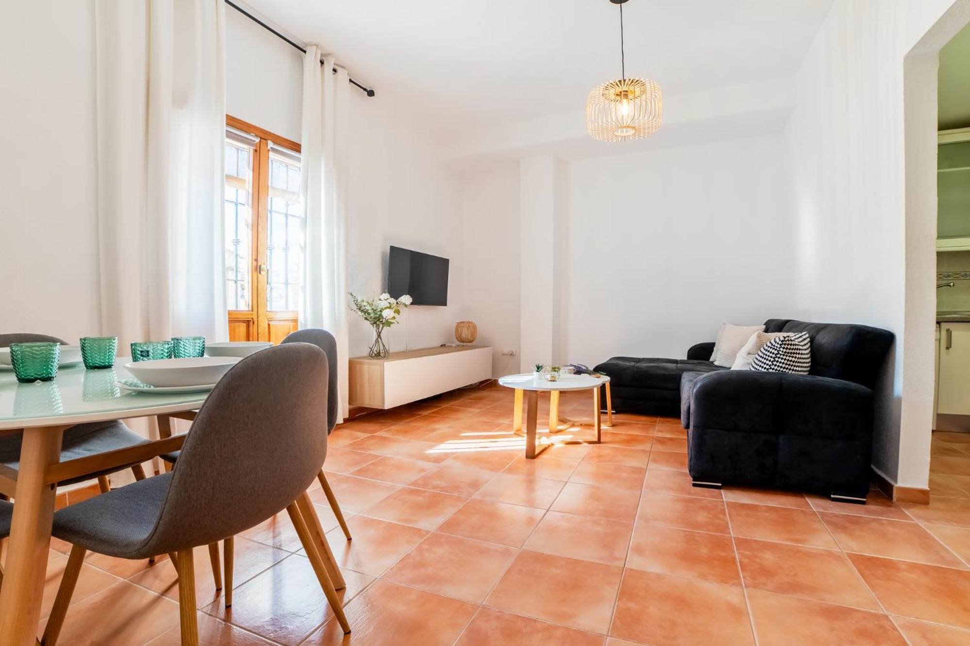 Apartamento The Marie Granada
