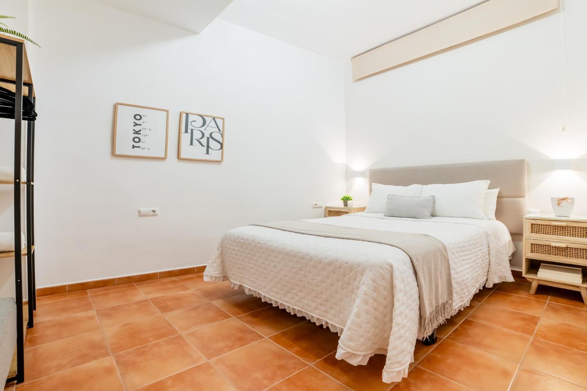 Apartamento The Marie Granada