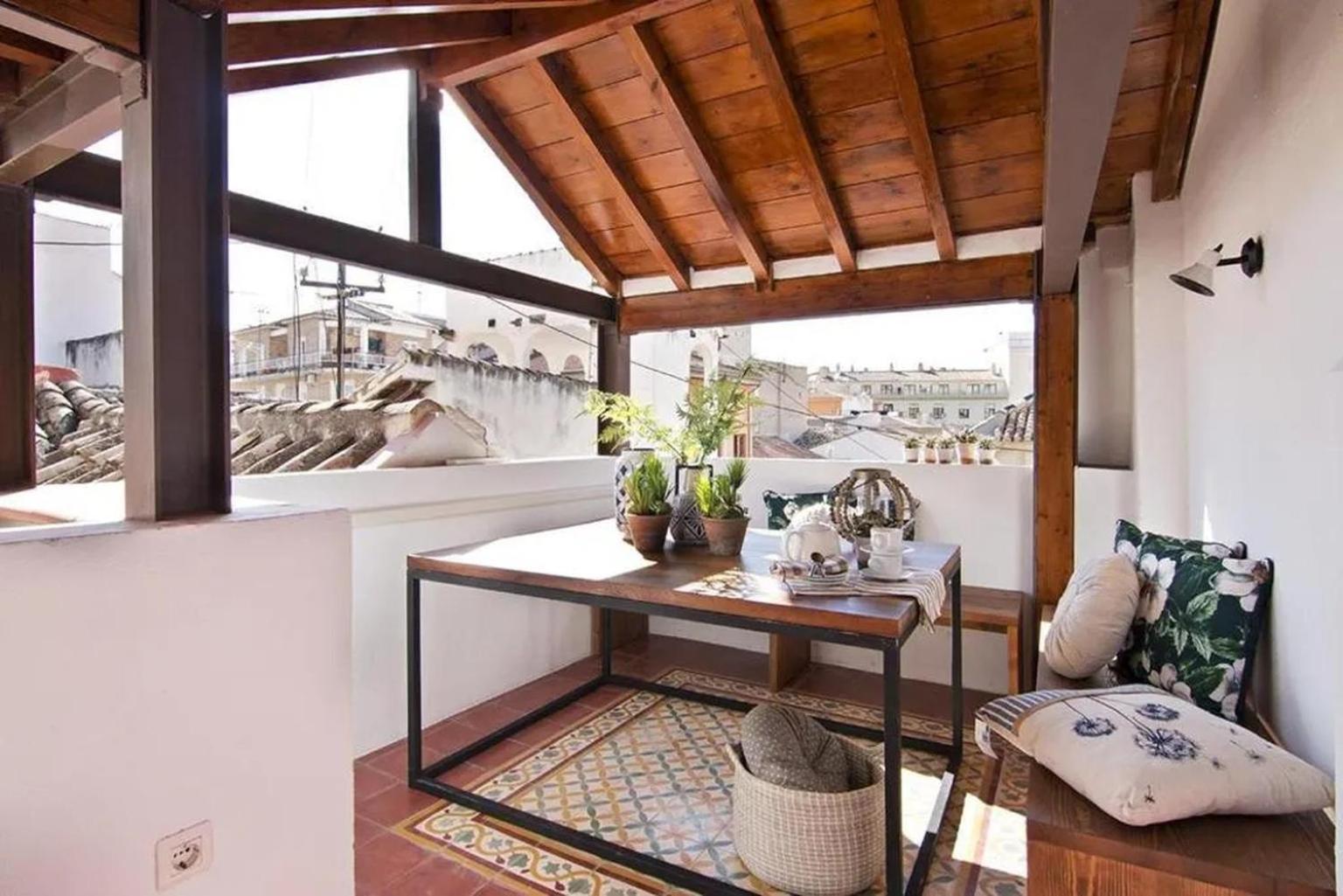 Apartamento La Tona Puerta Elvira Centro Ciudad *
