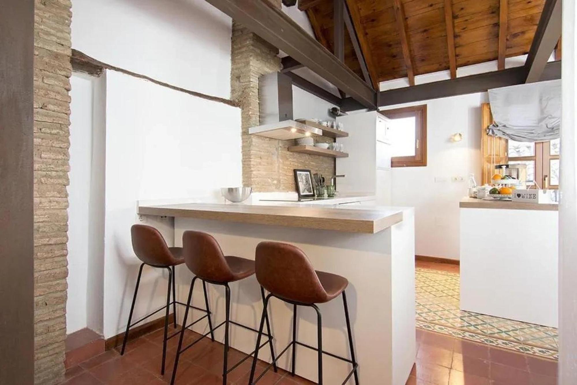 Apartamento La Tona Puerta Elvira Centro Ciudad *