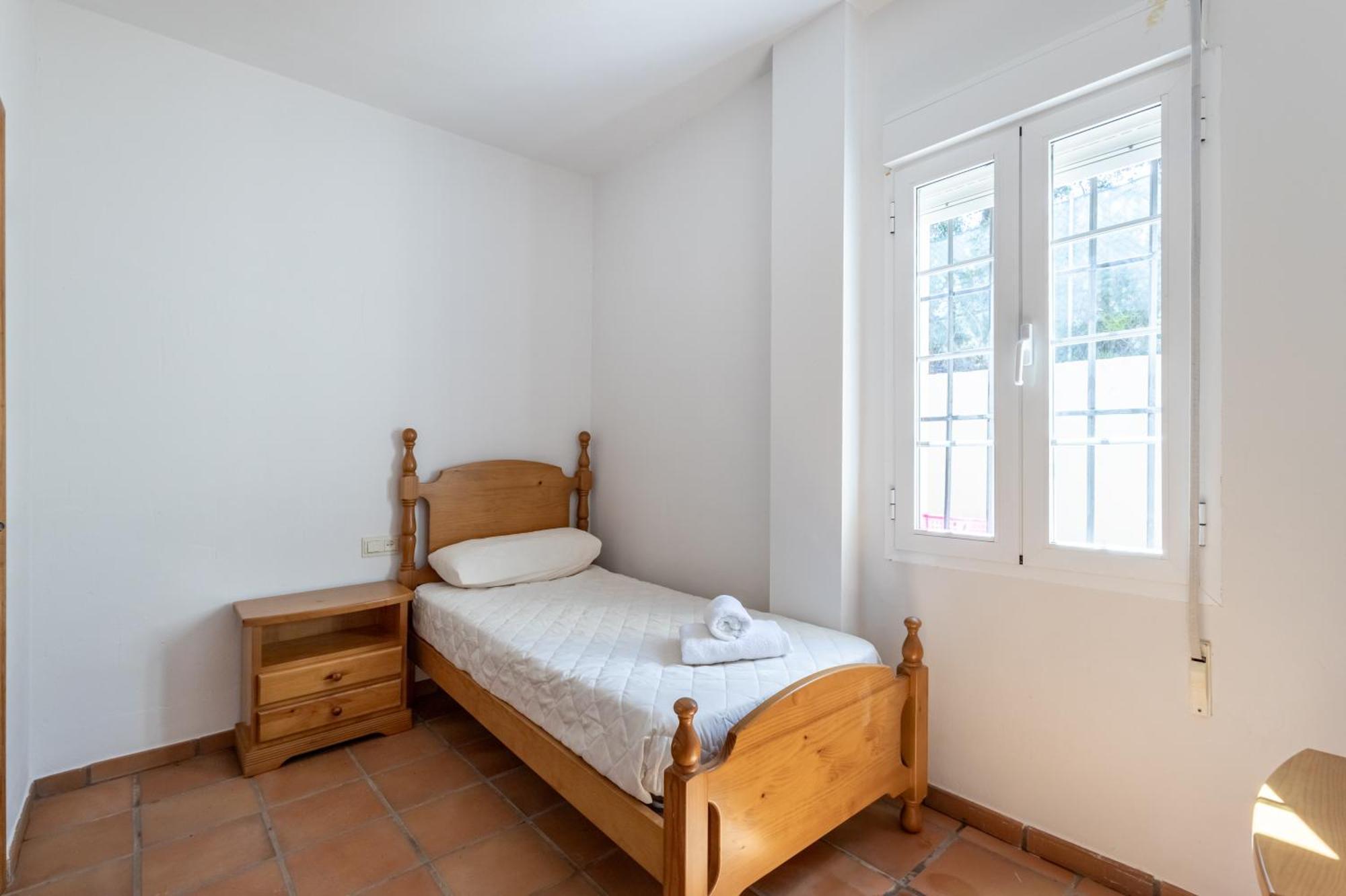 Сasa de vacaciones Rural En Dilar Con Piscina Privada Granada