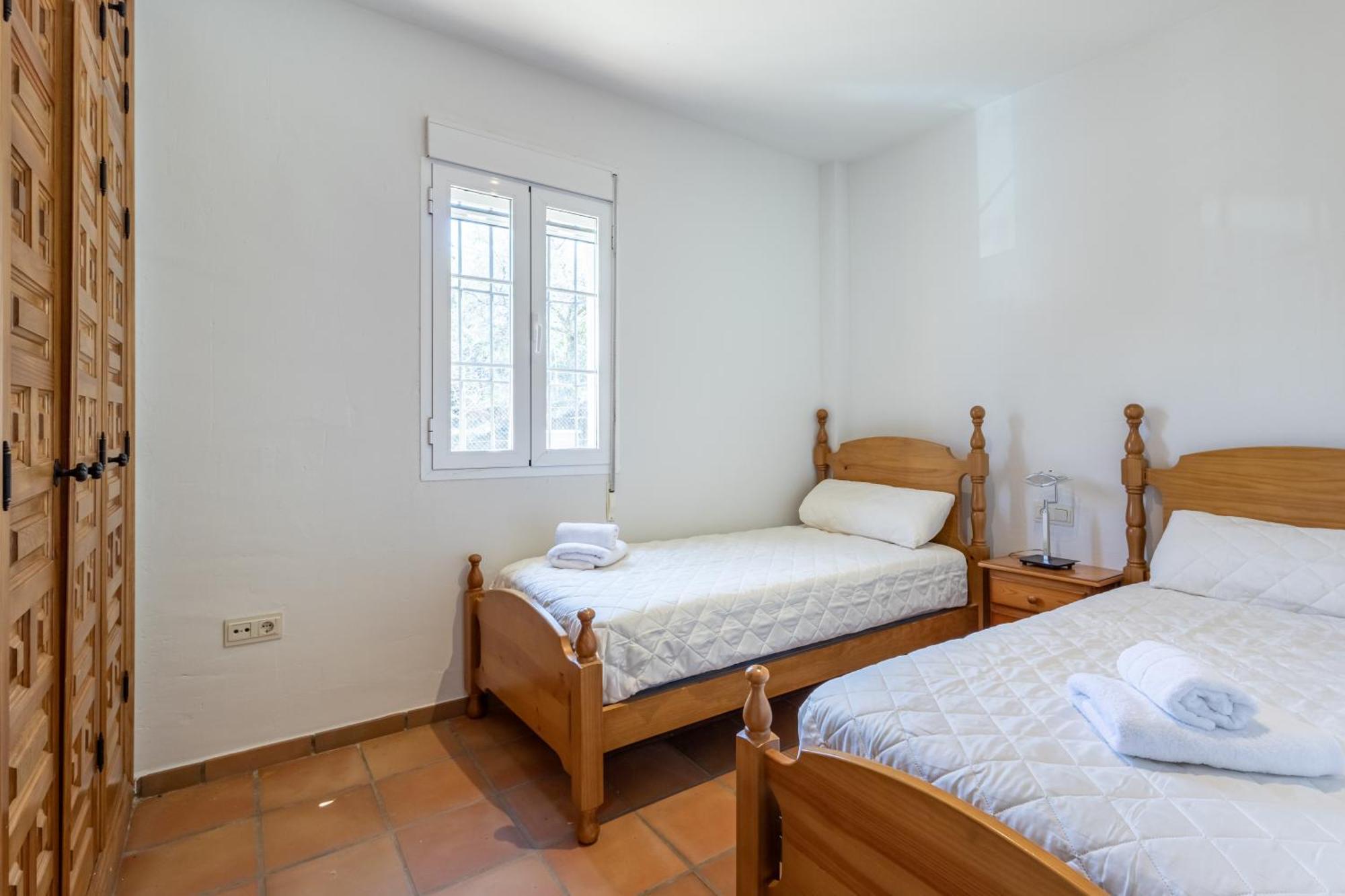 Сasa de vacaciones Rural En Dilar Con Piscina Privada *