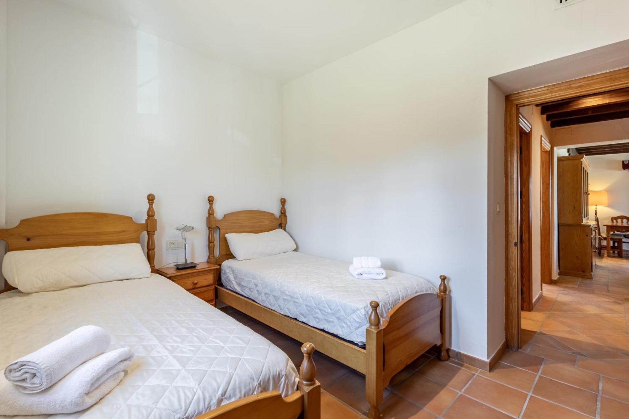 Сasa de vacaciones Rural En Dilar Con Piscina Privada Granada