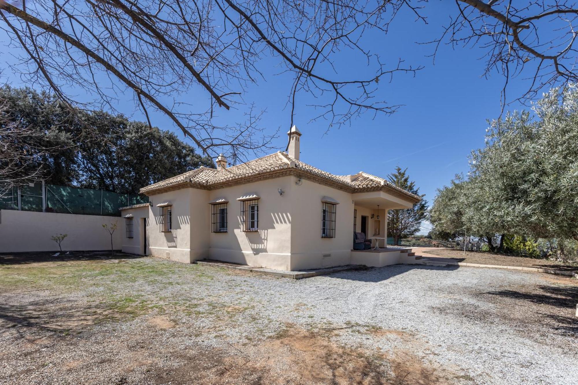Сasa de vacaciones Rural En Dilar Con Piscina Privada