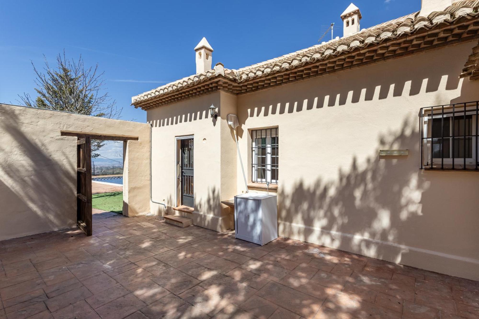 Rural En Dilar Con Piscina Privada
