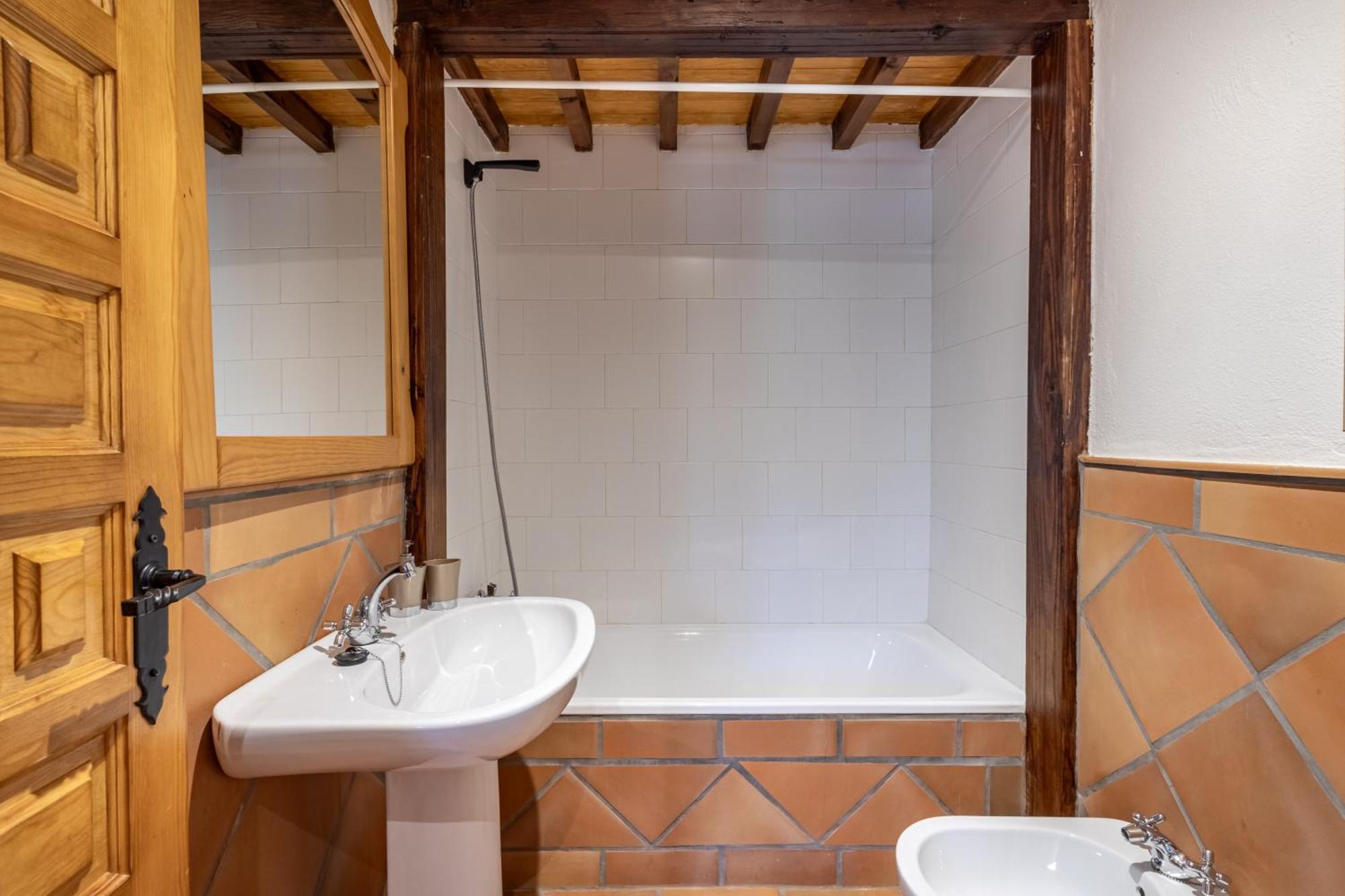 Rural En Dilar Con Piscina Privada