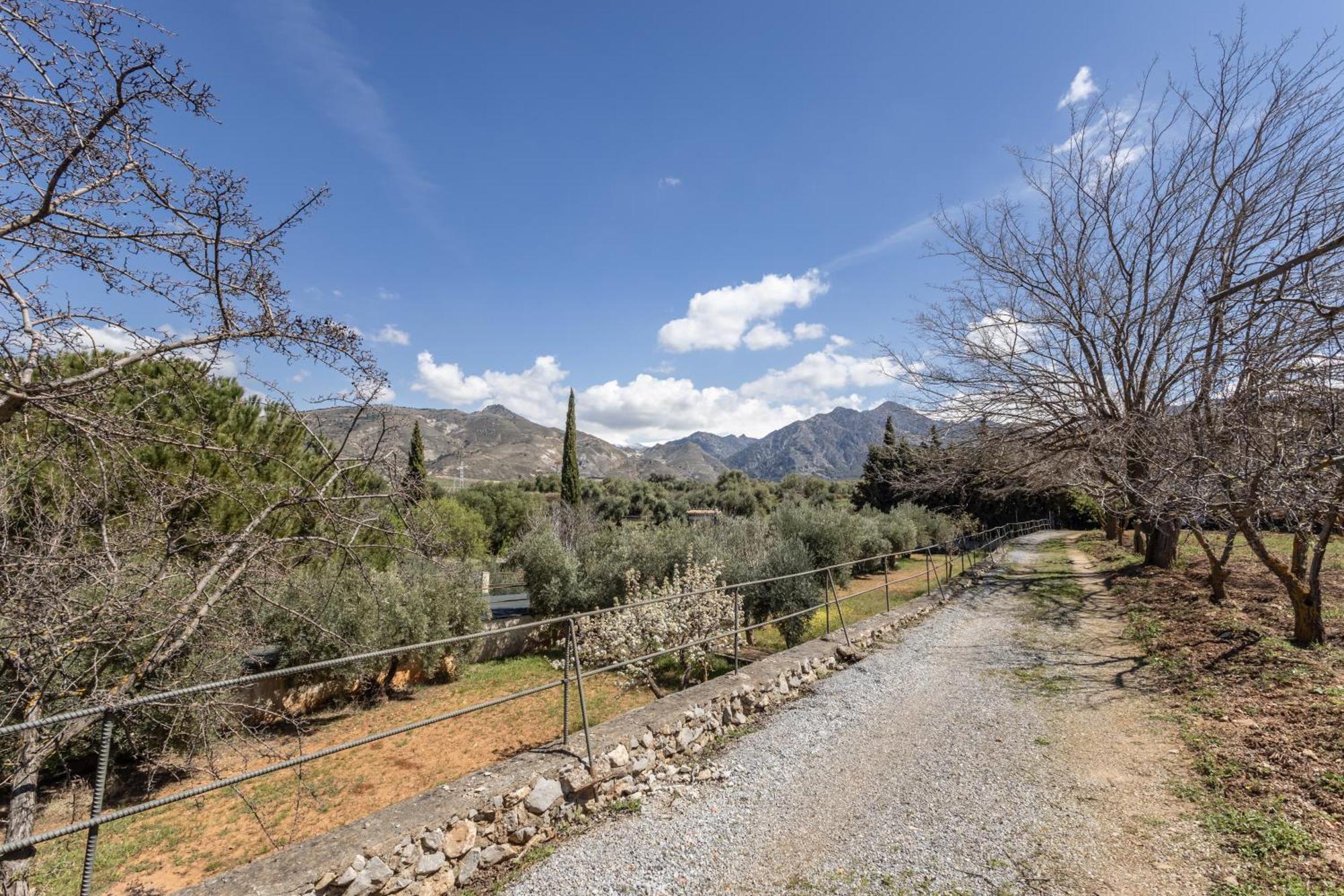 Сasa de vacaciones Rural En Dilar Con Piscina Privada *