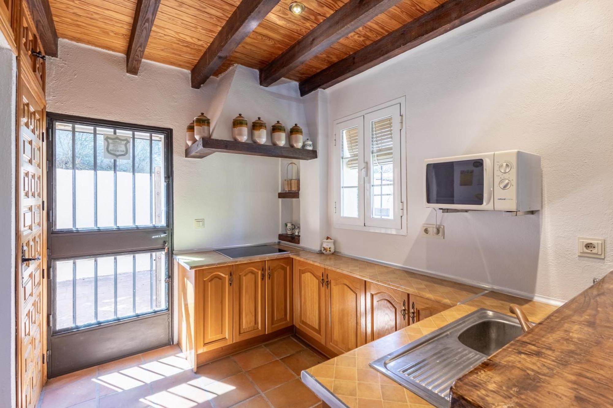Rural En Dilar Con Piscina Privada * Granada