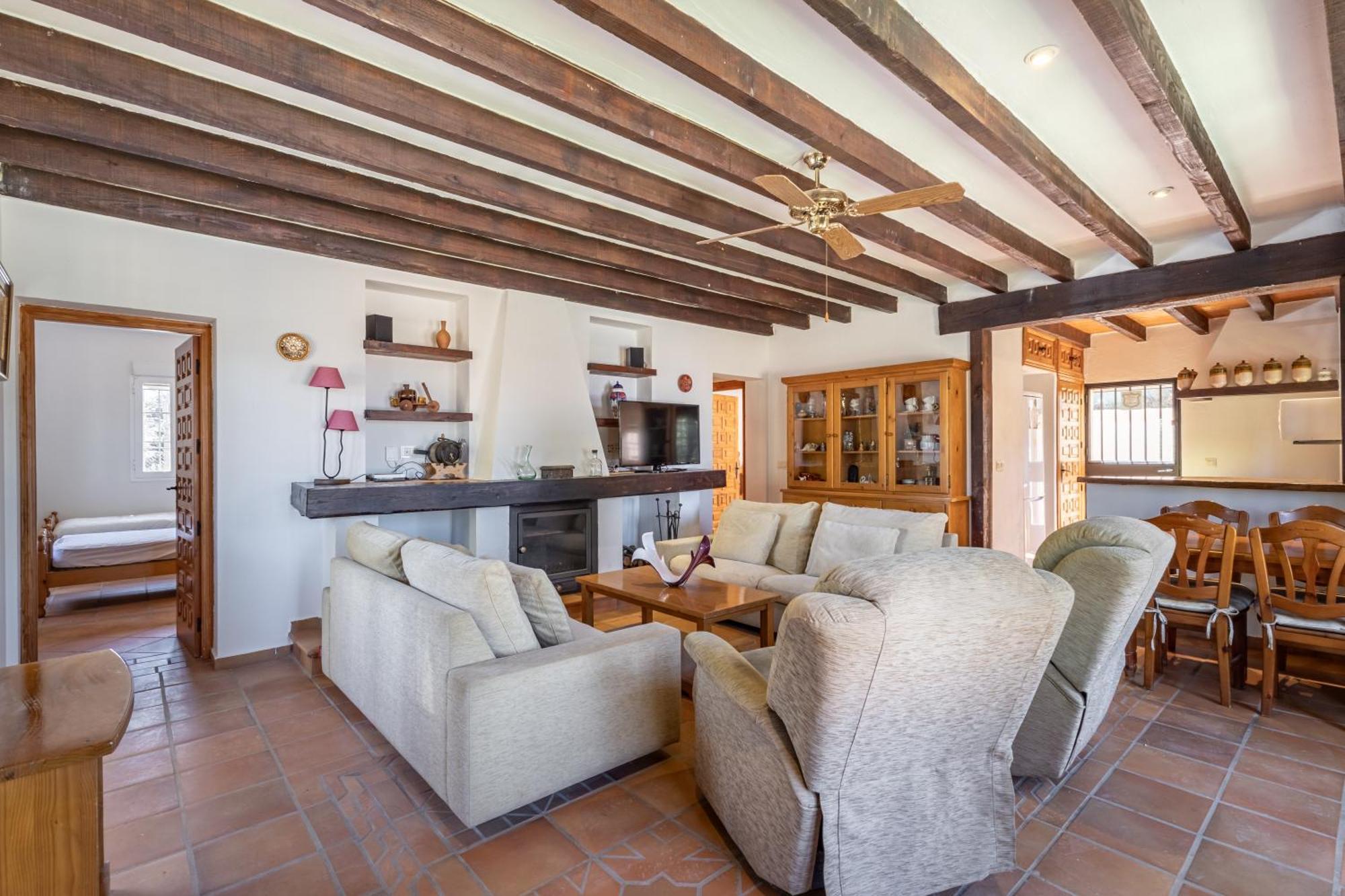 Rural En Dilar Con Piscina Privada *