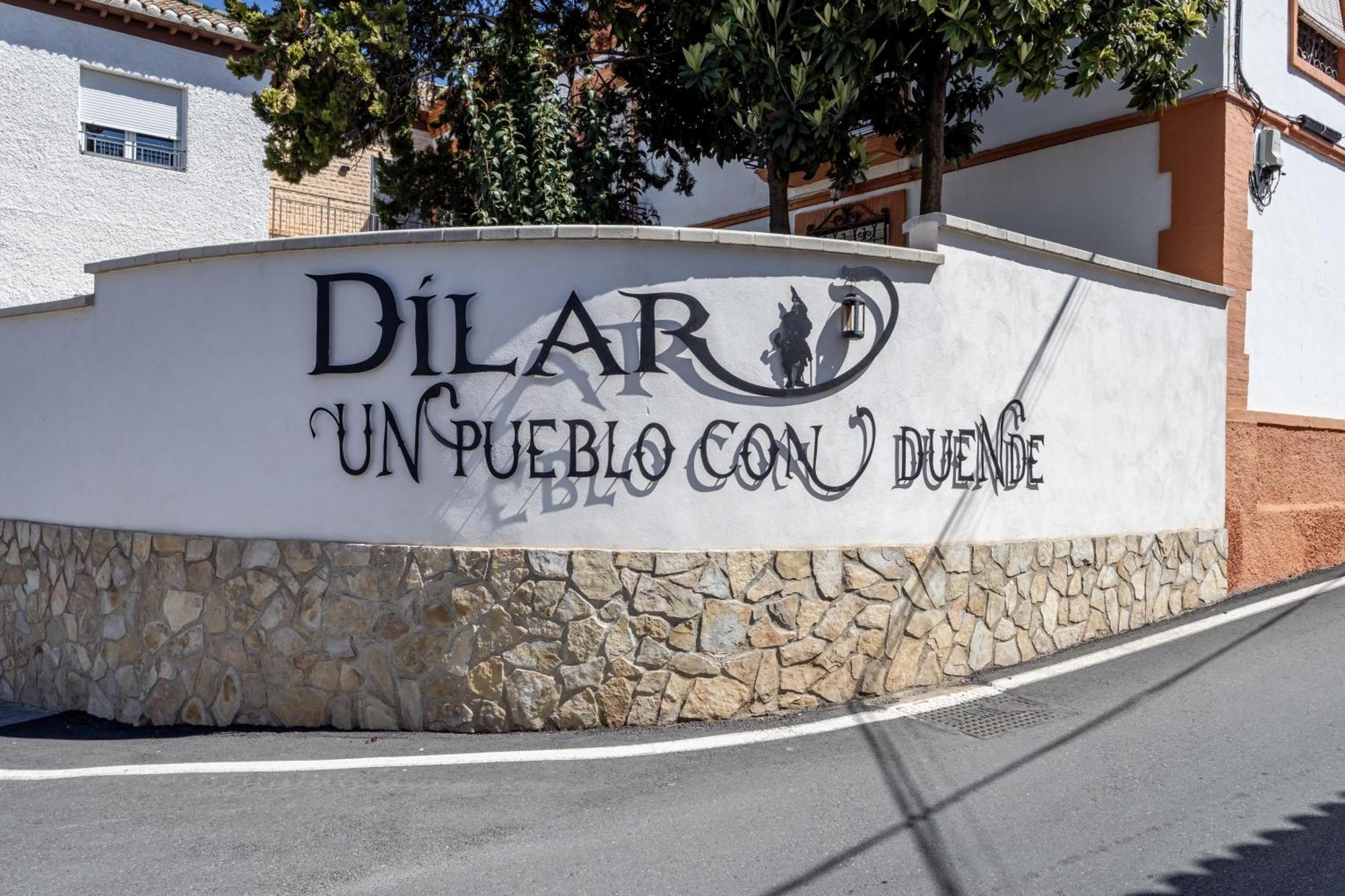 Rural En Dilar Con Piscina Privada Granada
