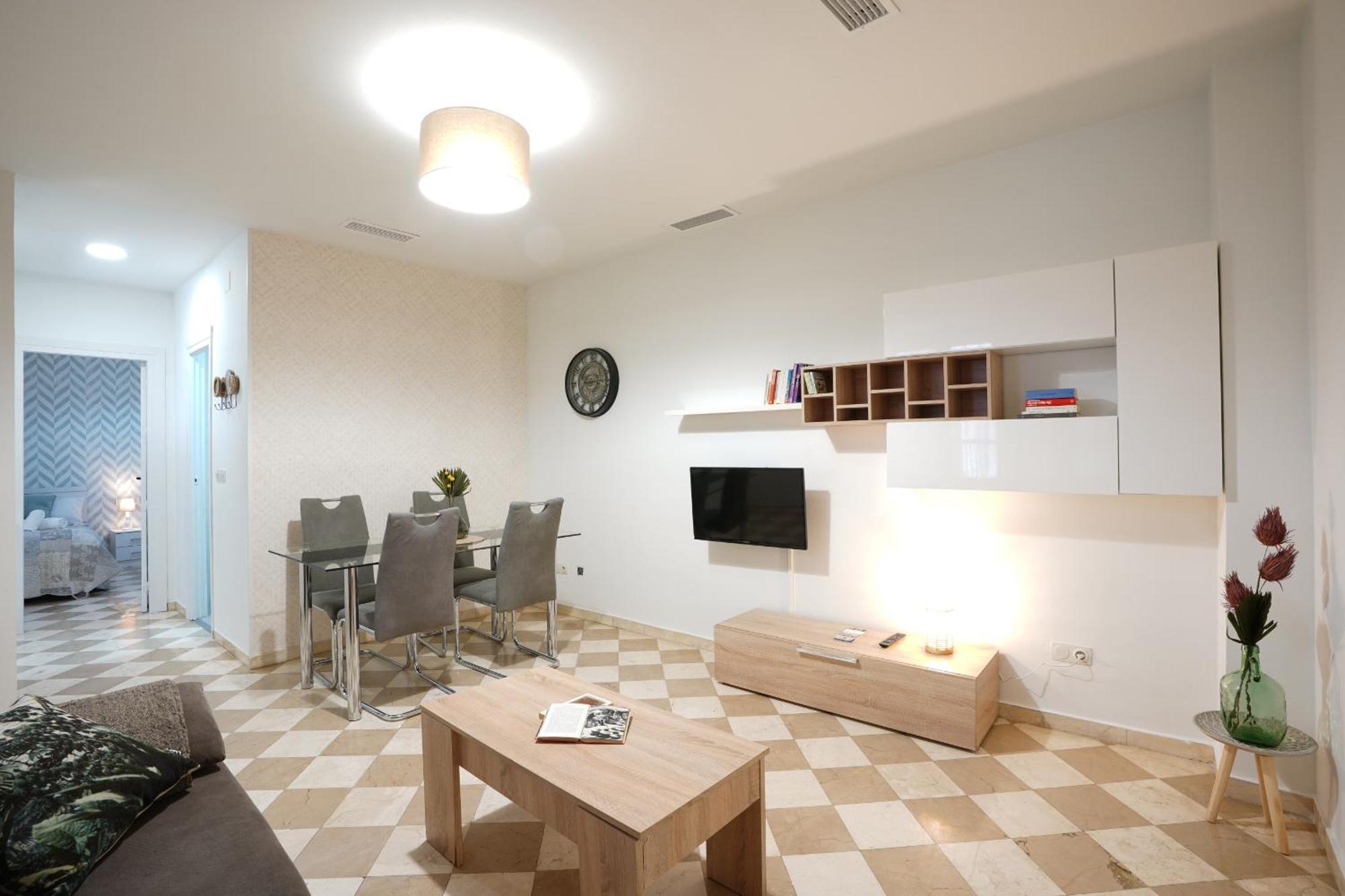 Adanar-Las Columnas Apartment *
