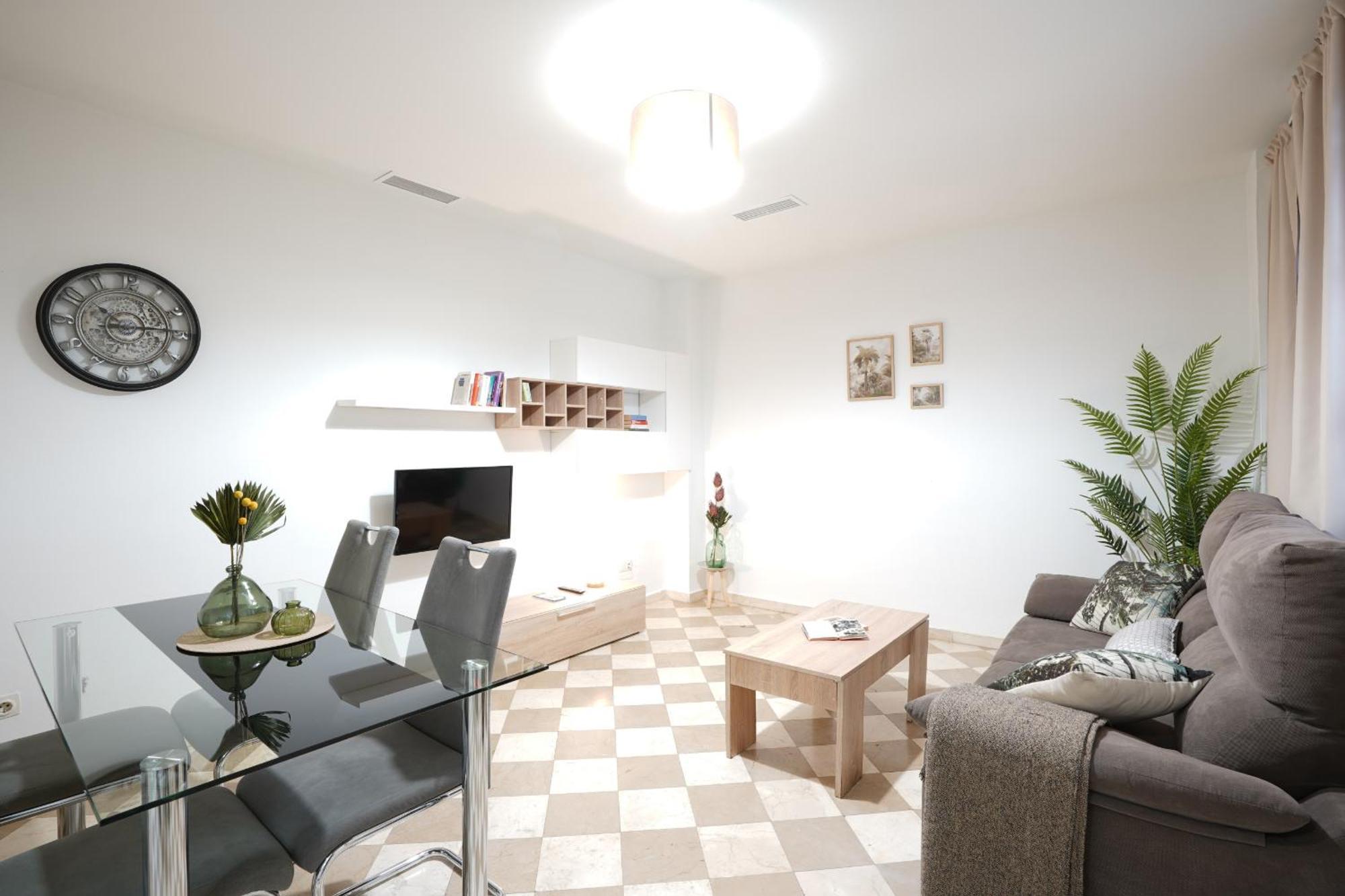 Apartment Adanar-Las Columnas Granada
