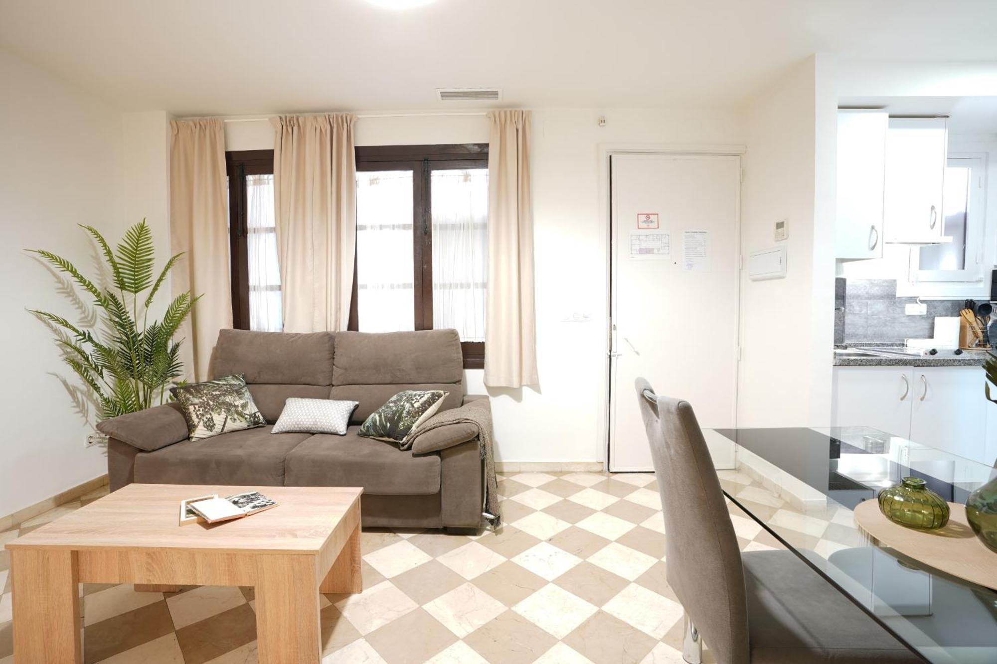 Adanar-Las Columnas Apartment