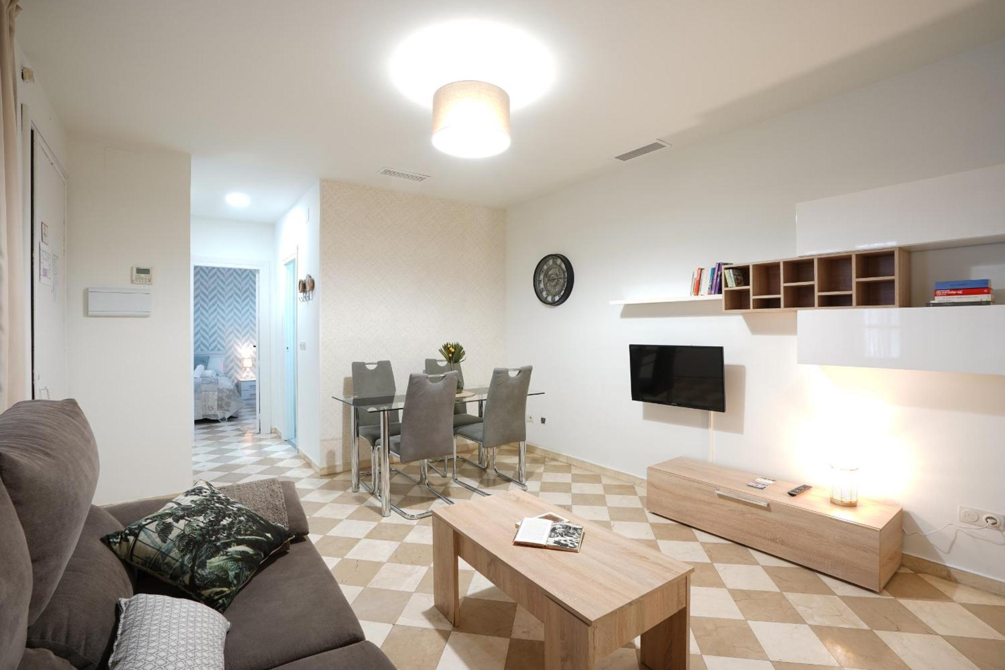 Apartment Adanar-Las Columnas *
