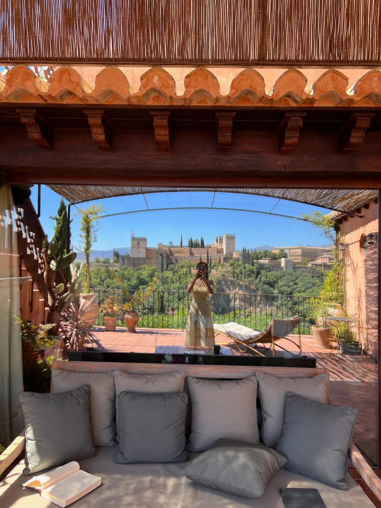 La Casa Juanranas * Granada