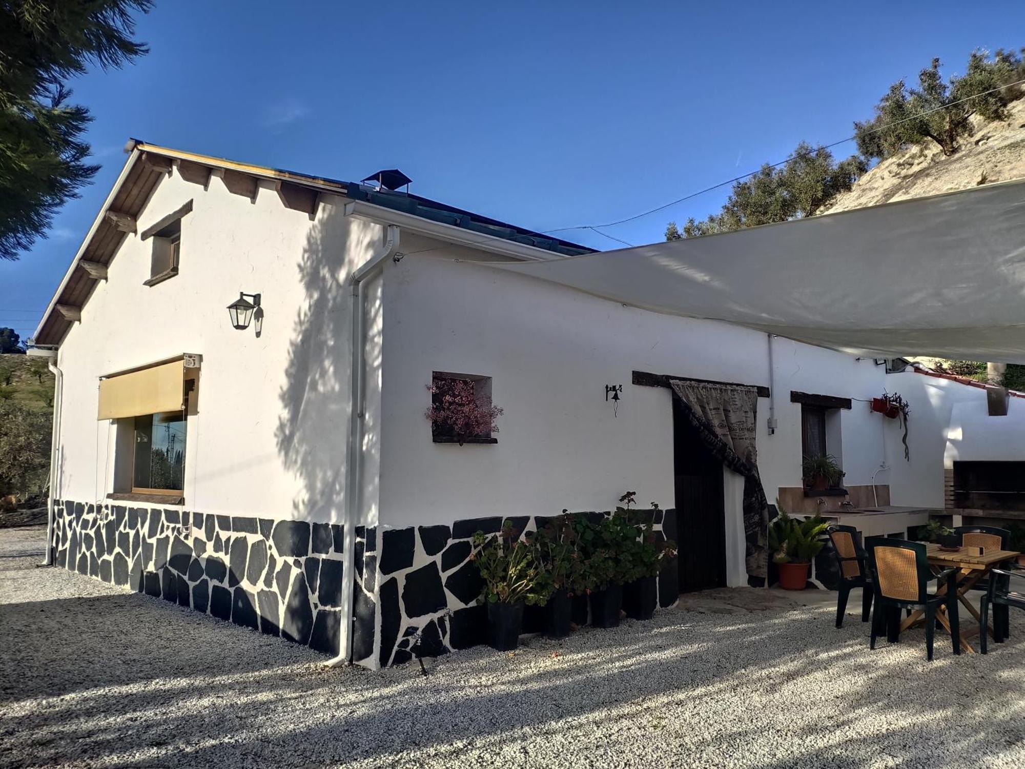 La Chimenea Chalet *