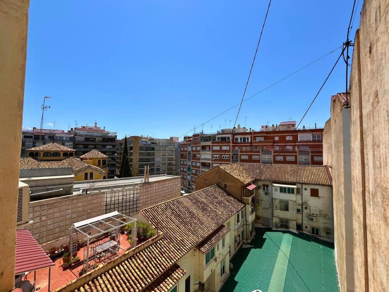 Apartamento Home4u Solarillo En Granada