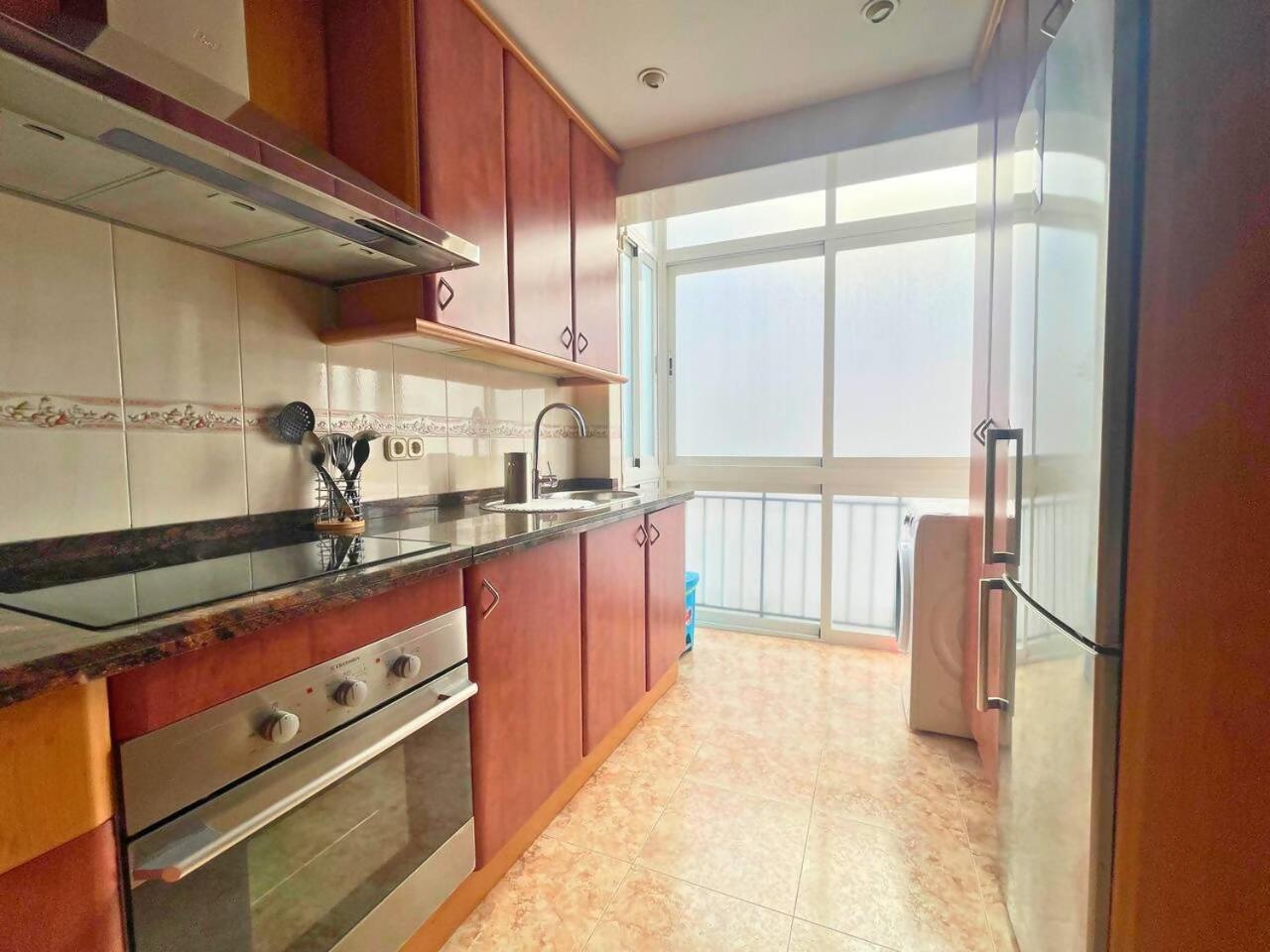 Apartamento Piso En El Realejo
