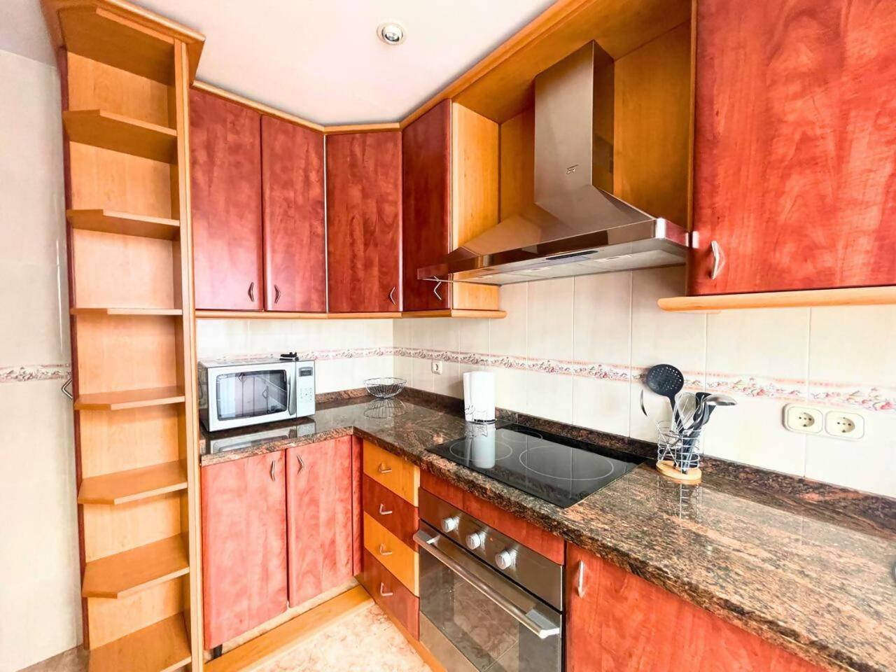 Apartamento Piso En El Realejo *