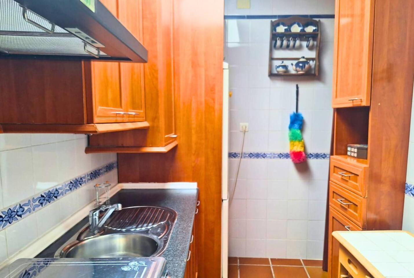 Piso Cuesta Del Chapiz Apartamento Granada
