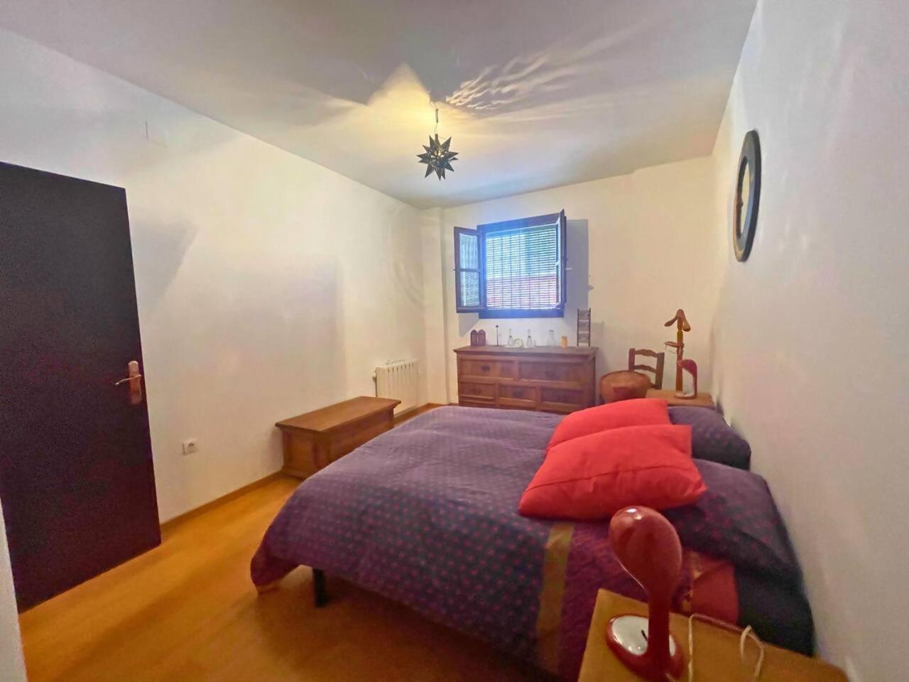 Piso Cuesta Del Chapiz Apartment Granada