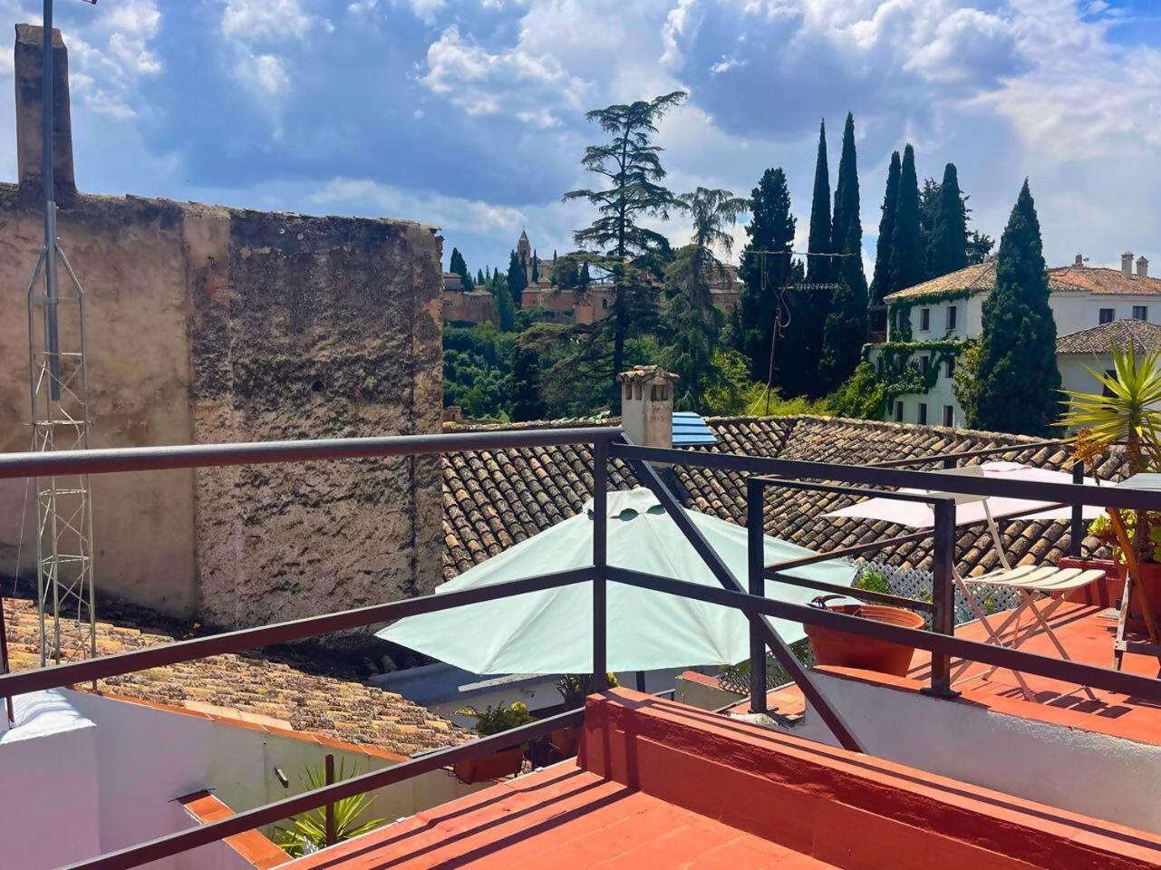 Apartamento Piso Cuesta Del Chapiz