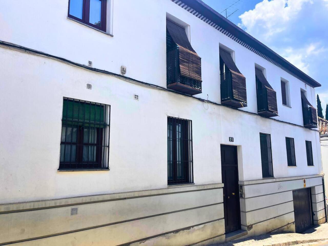 Apartamento Piso Cuesta Del Chapiz Granada