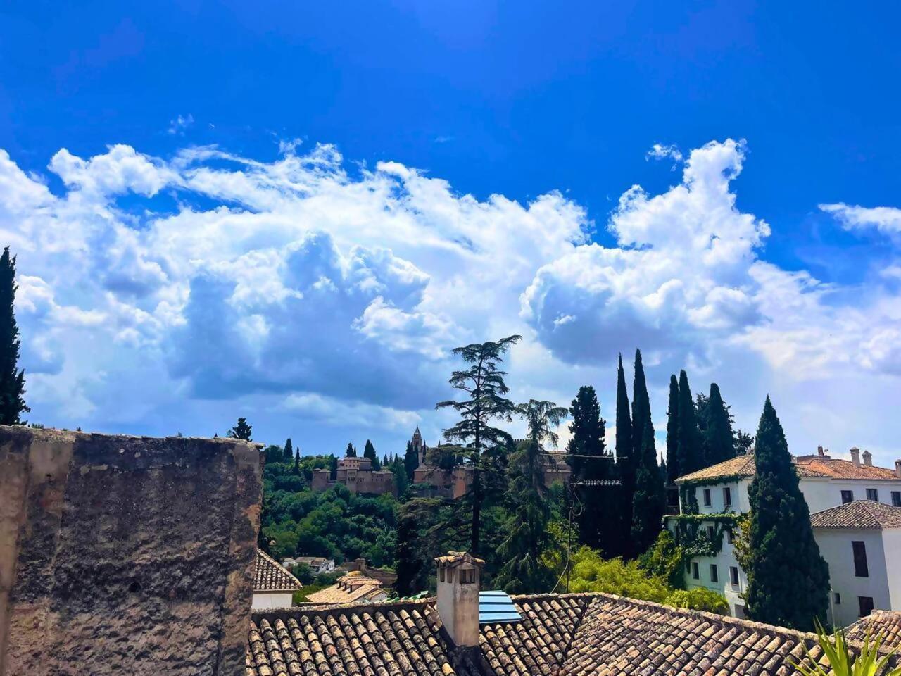 Piso Cuesta Del Chapiz Apartamento