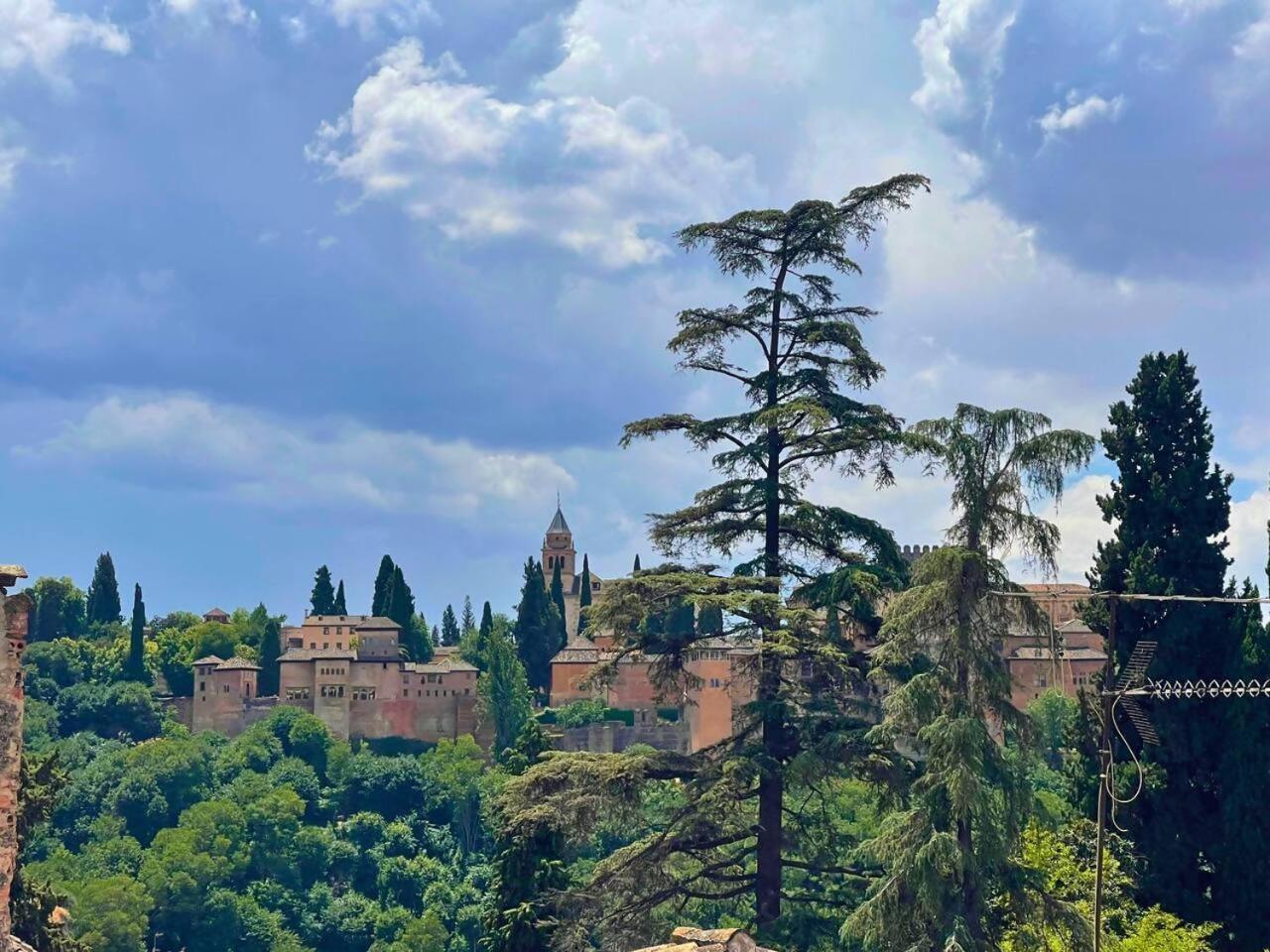 Piso Cuesta Del Chapiz Granada