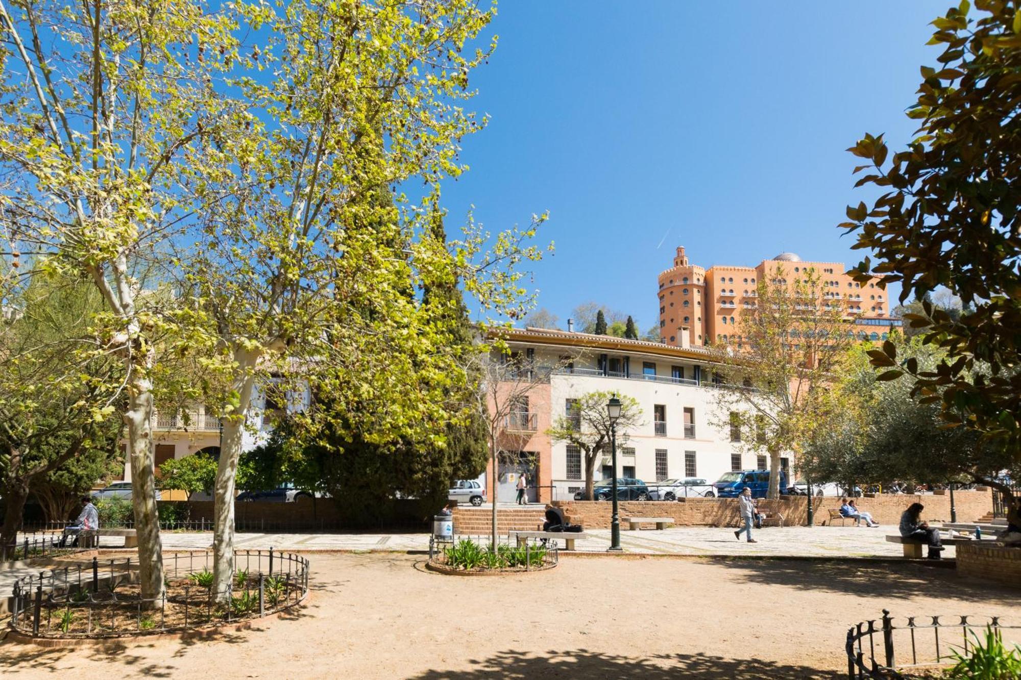 Nuevo Santiago Center Apartamento Granada