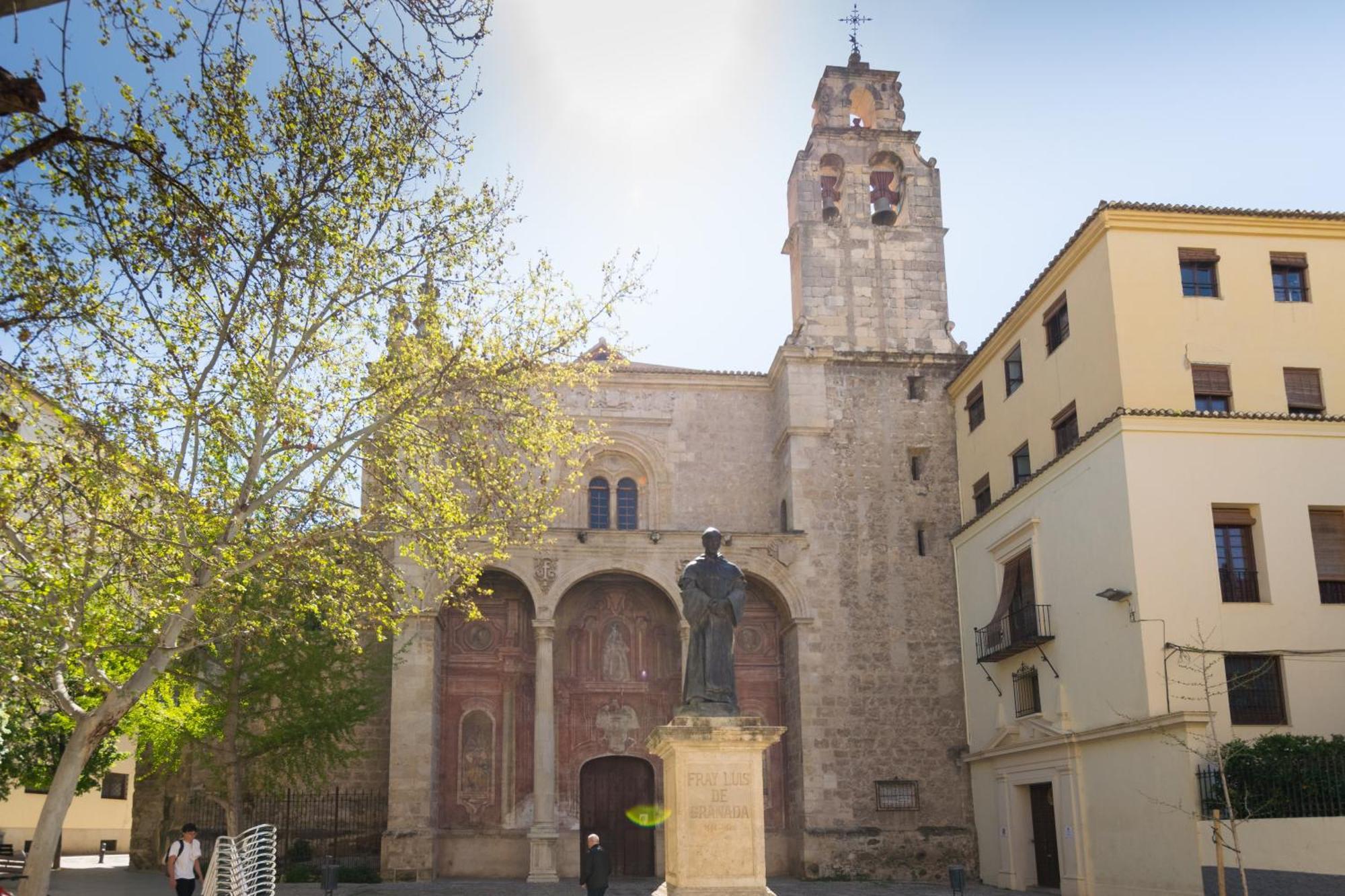 Apartamento Nuevo Santiago Center Granada