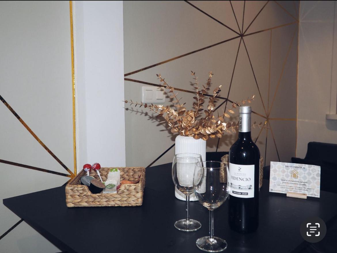 Apartamento De La Luz Granada