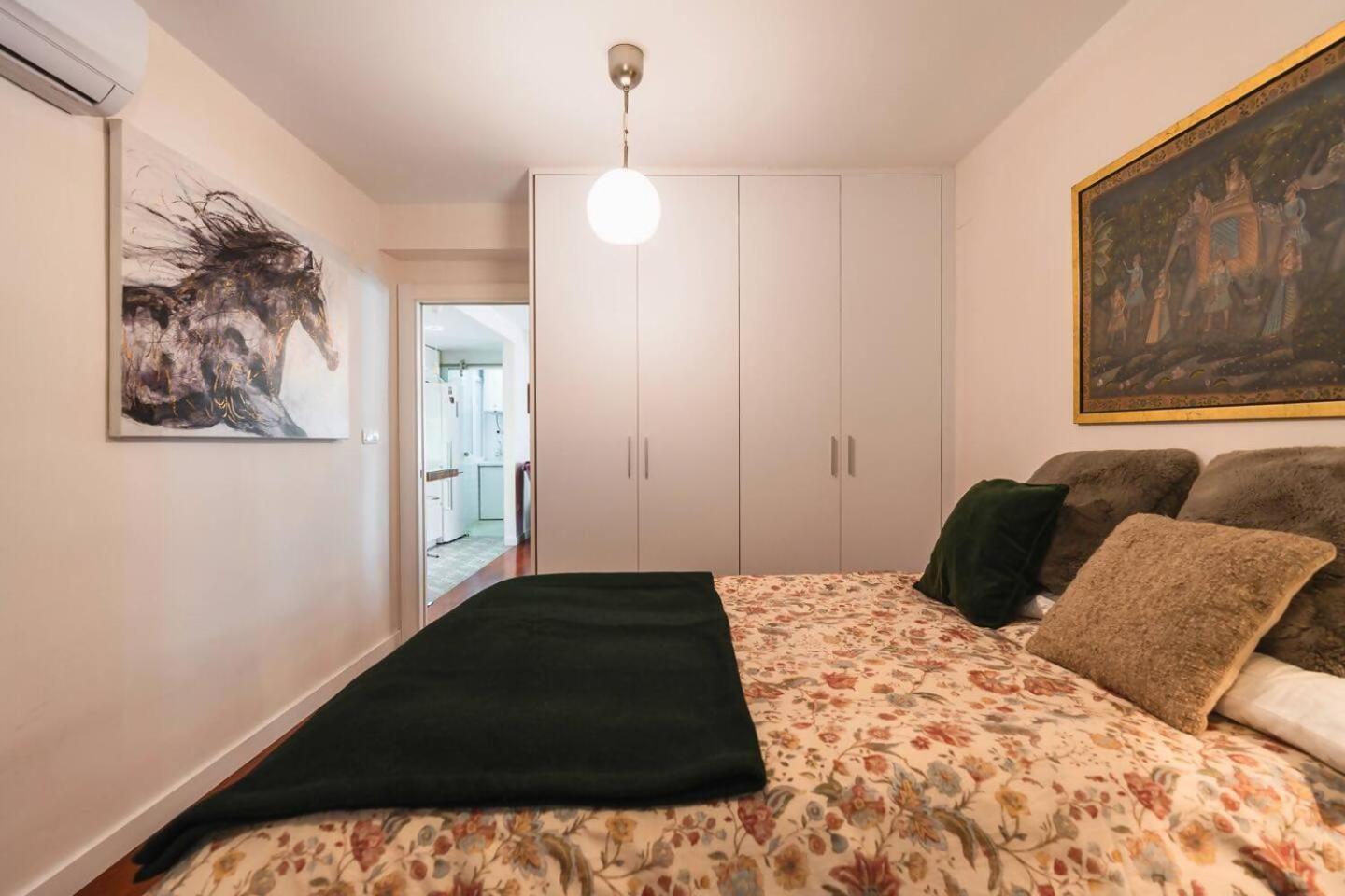 Apartamento Home4u Congresos