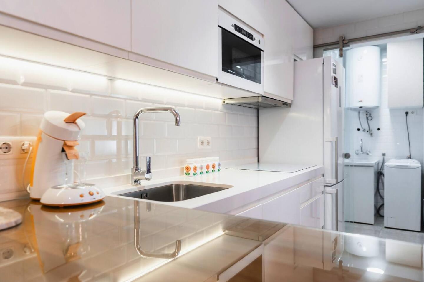 Apartamento Home4u Congresos *