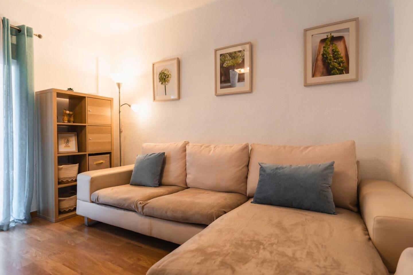 Apartamento Home4u Camino De Ronda *