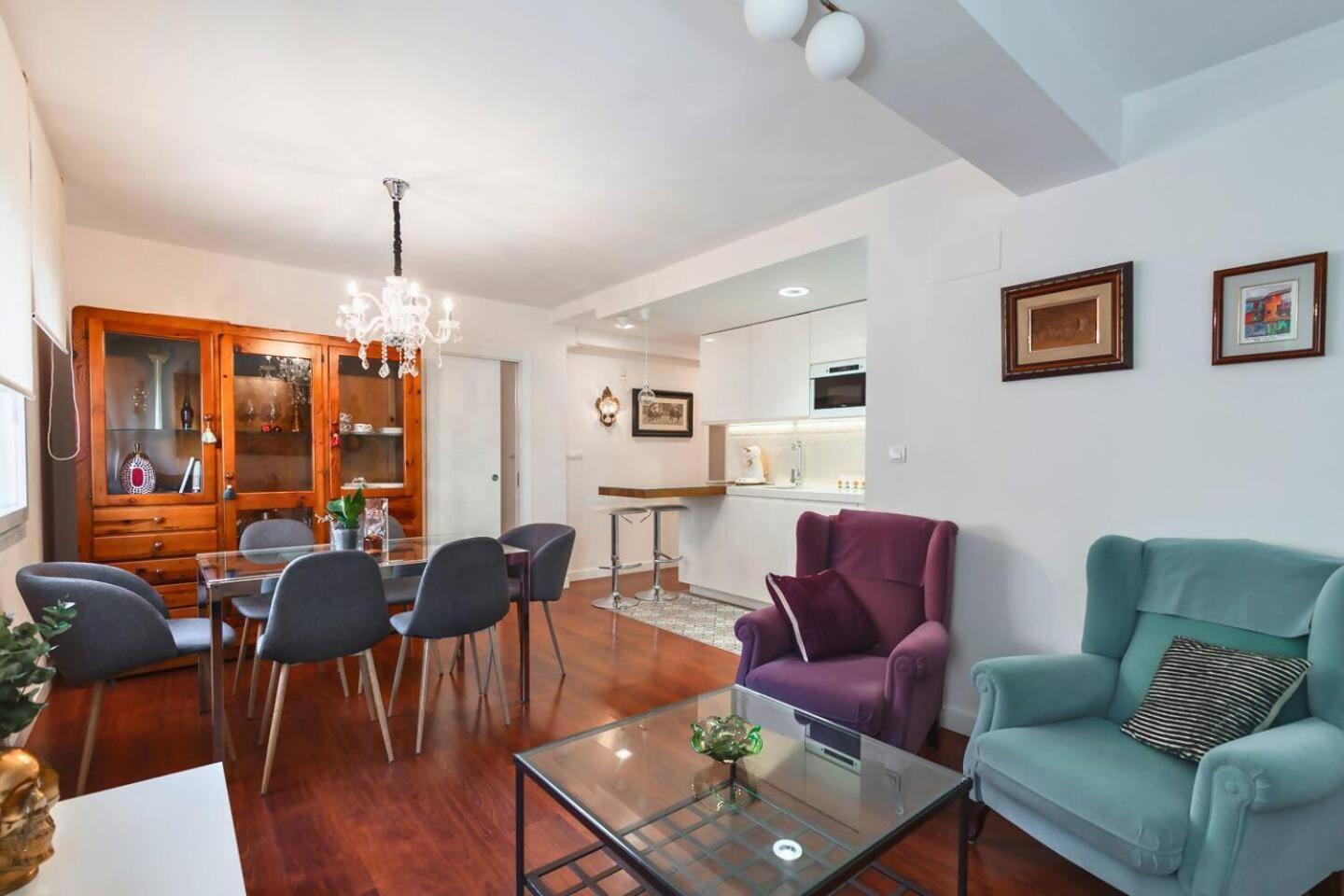 Apartamento Home4u Congresos Granada