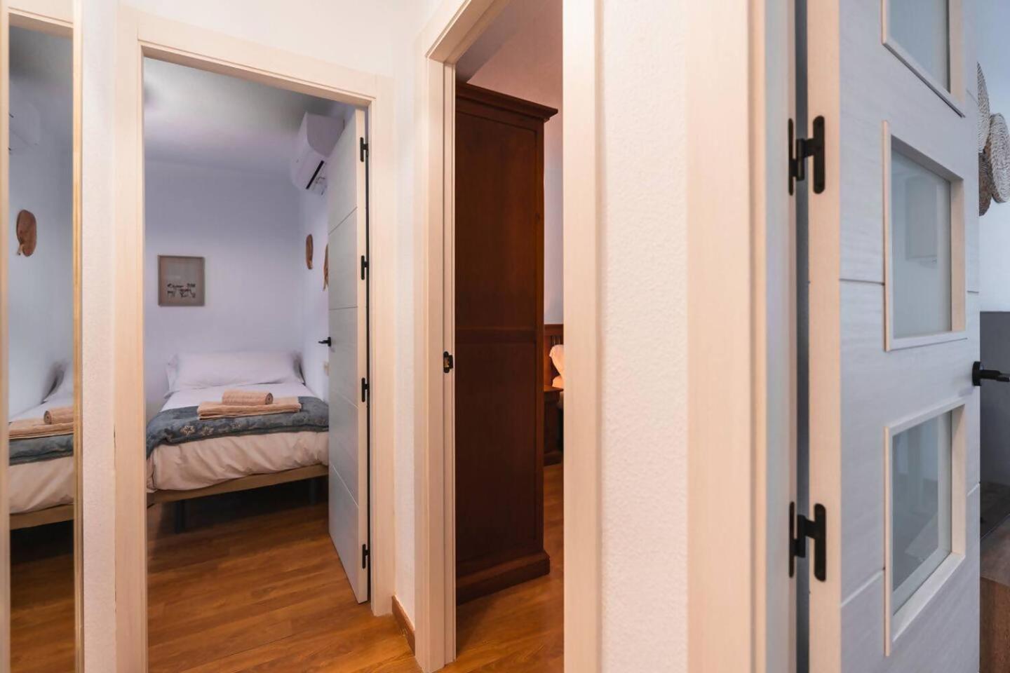 Home4u Camino De Ronda Apartamento Granada