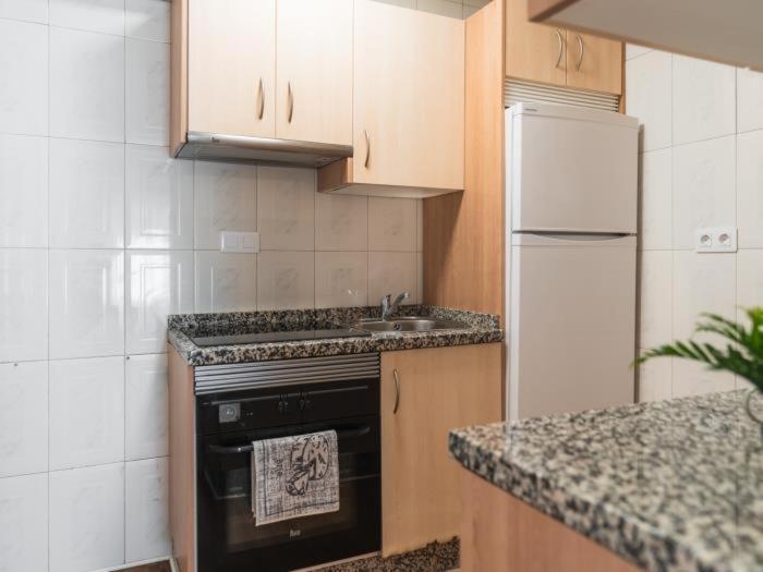 Tuguest Molinos Apartamento *