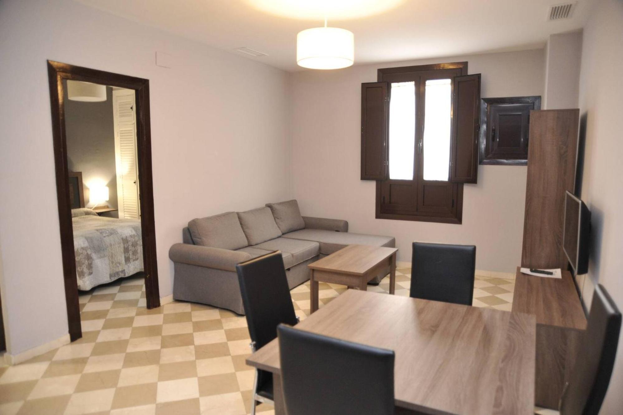 Apartment Adanar-Las Columnas Granada