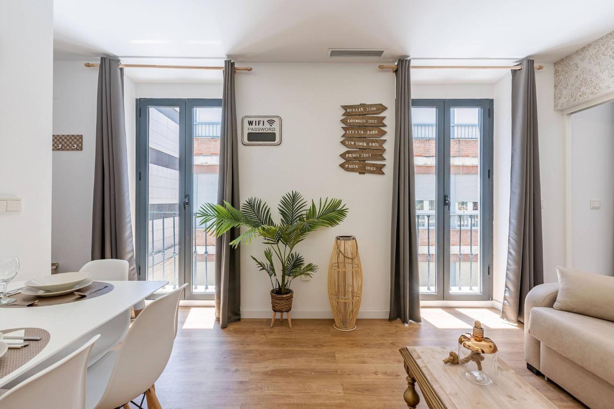 Apartamento Granaxperience La Maleta