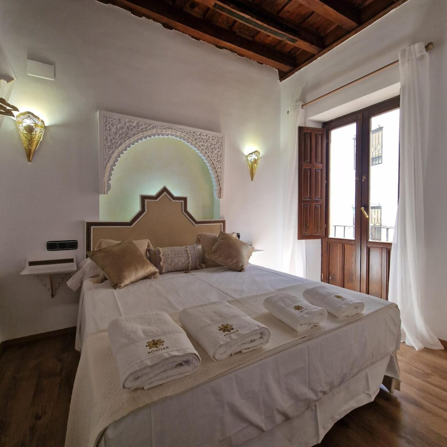 Apartamento Adanar-apartamentos Muralla Ziri