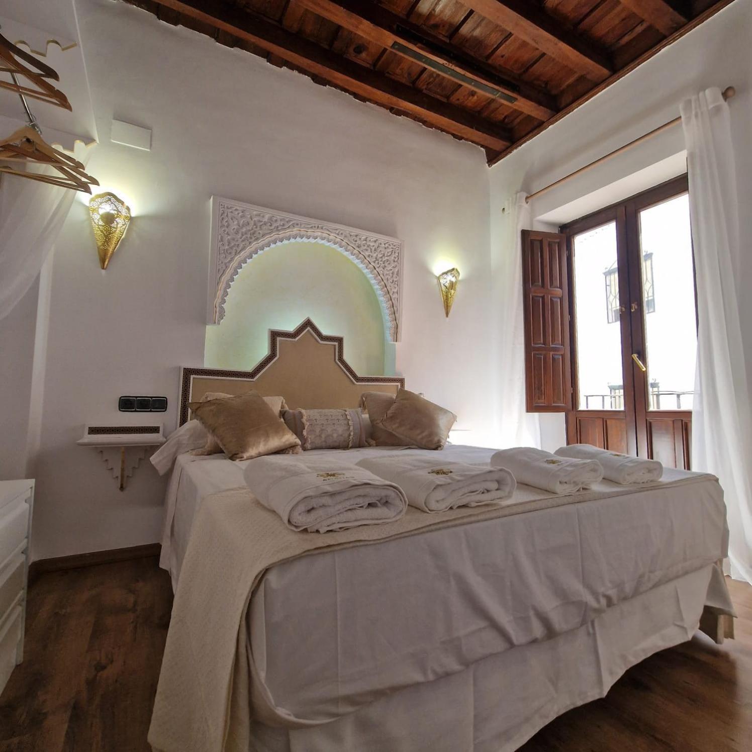 Adanar-apartamentos Muralla Ziri Apartamento