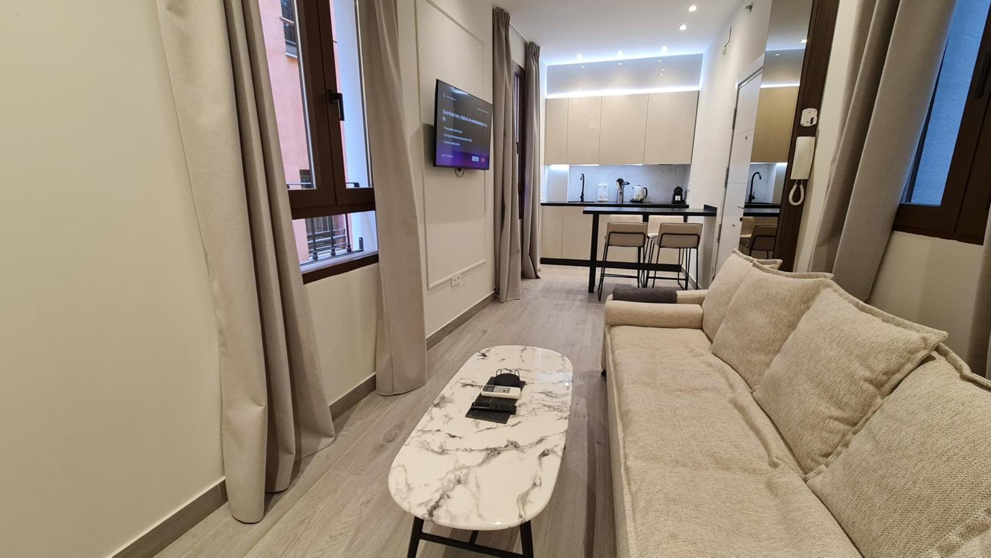 Apartamento Suspiro 102 Cosmopolitan Loft Granada