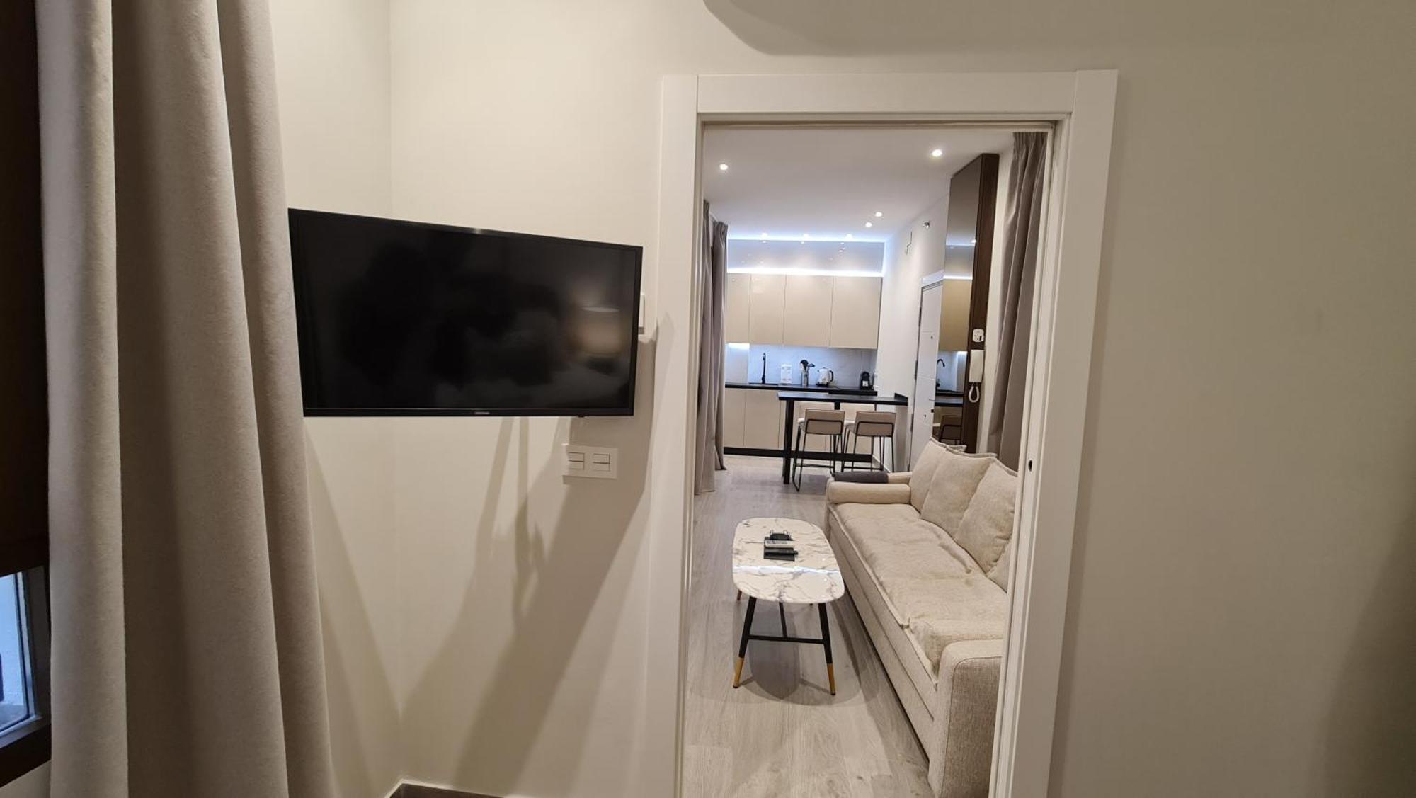Suspiro 102 Cosmopolitan Loft *