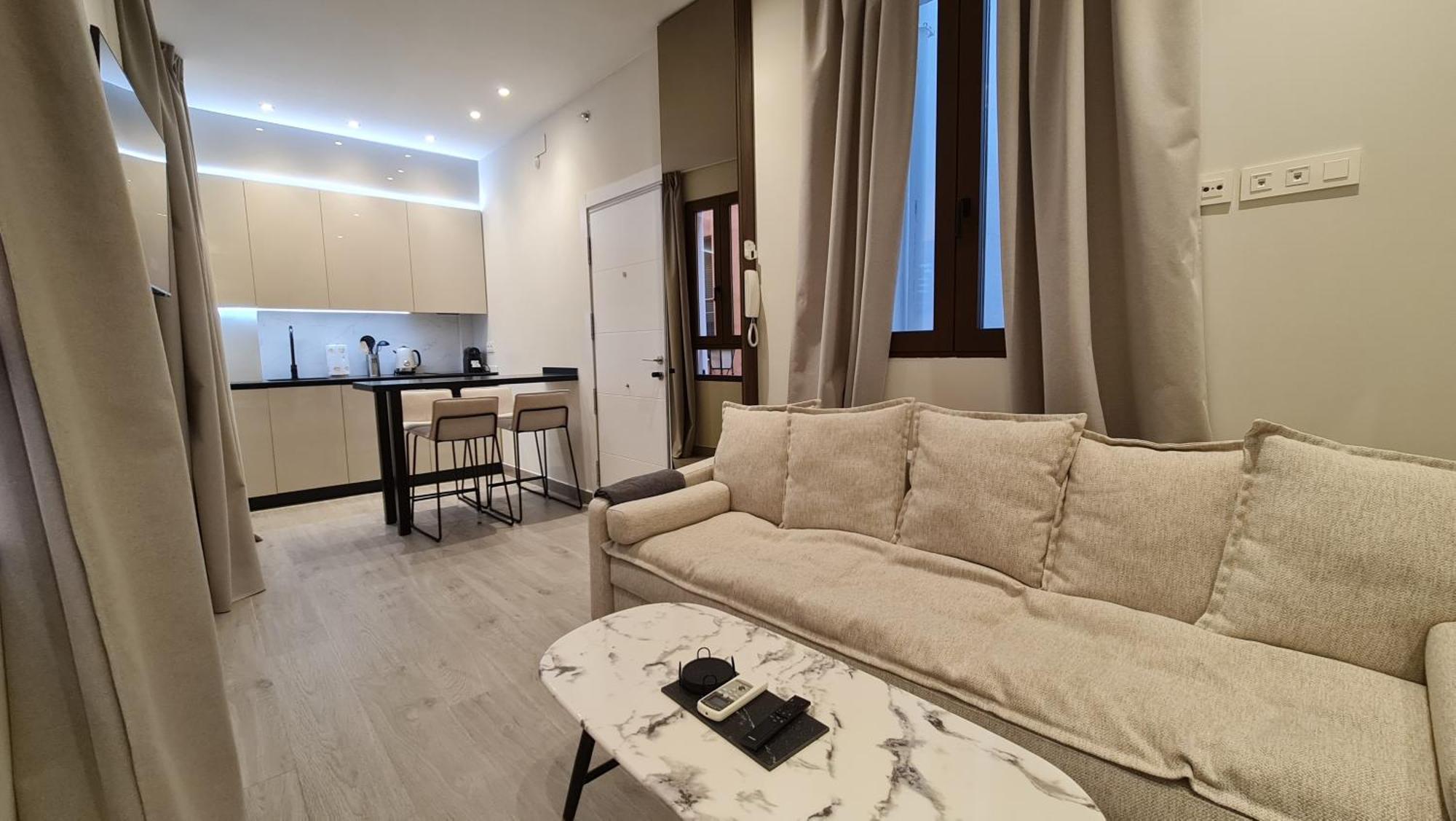 Suspiro 102 Cosmopolitan Loft