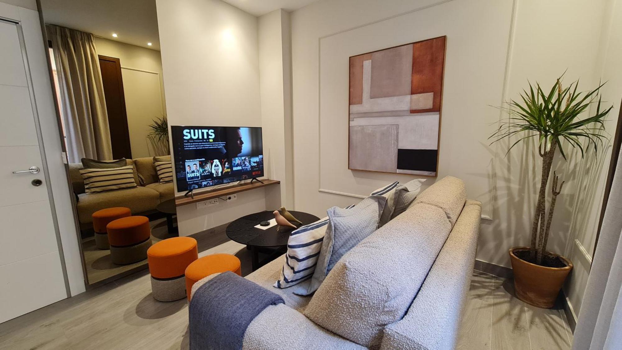 Suspiro 101 Cosmopolitan Loft Granada