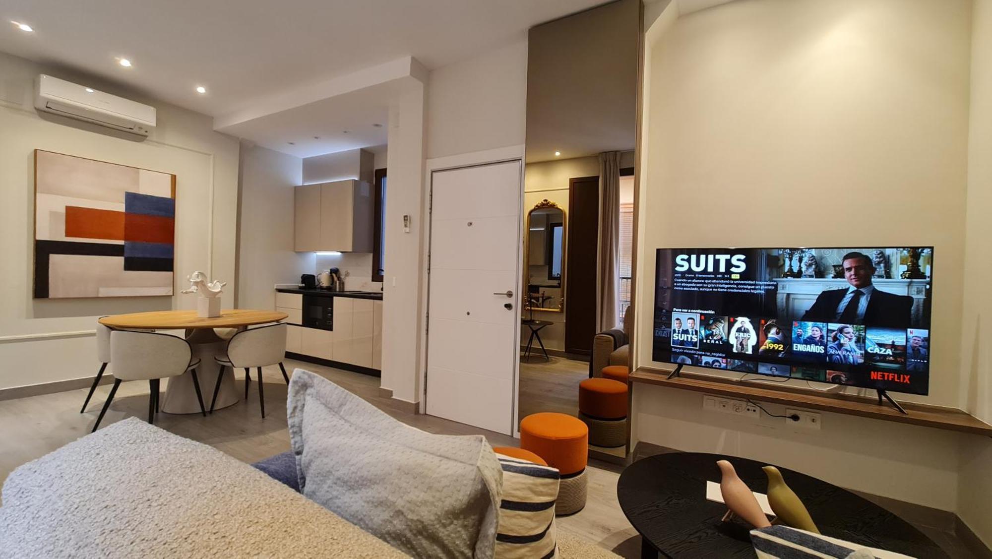 Apartamento Suspiro 101 Cosmopolitan Loft