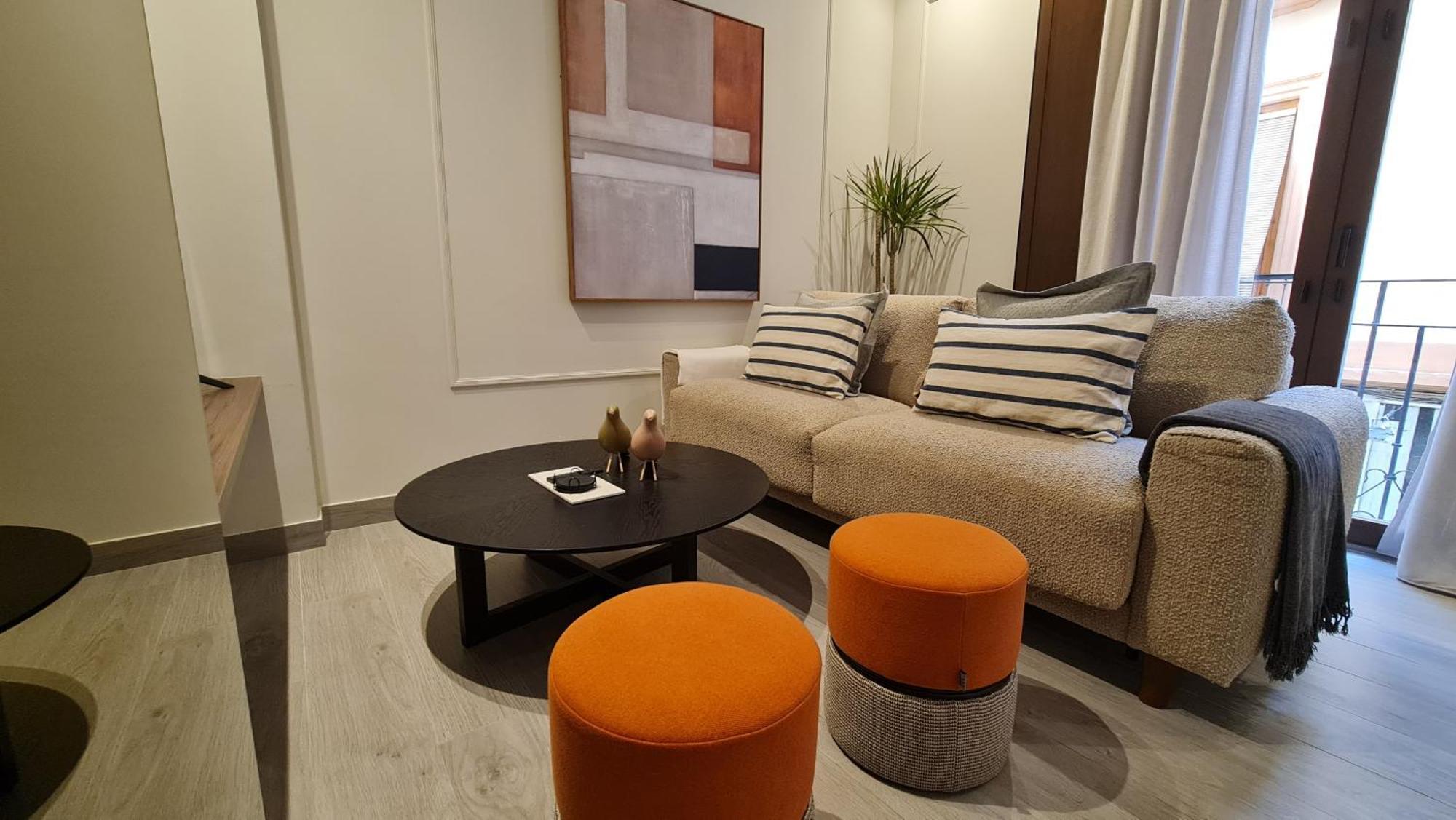 Suspiro 101 Cosmopolitan Loft Granada