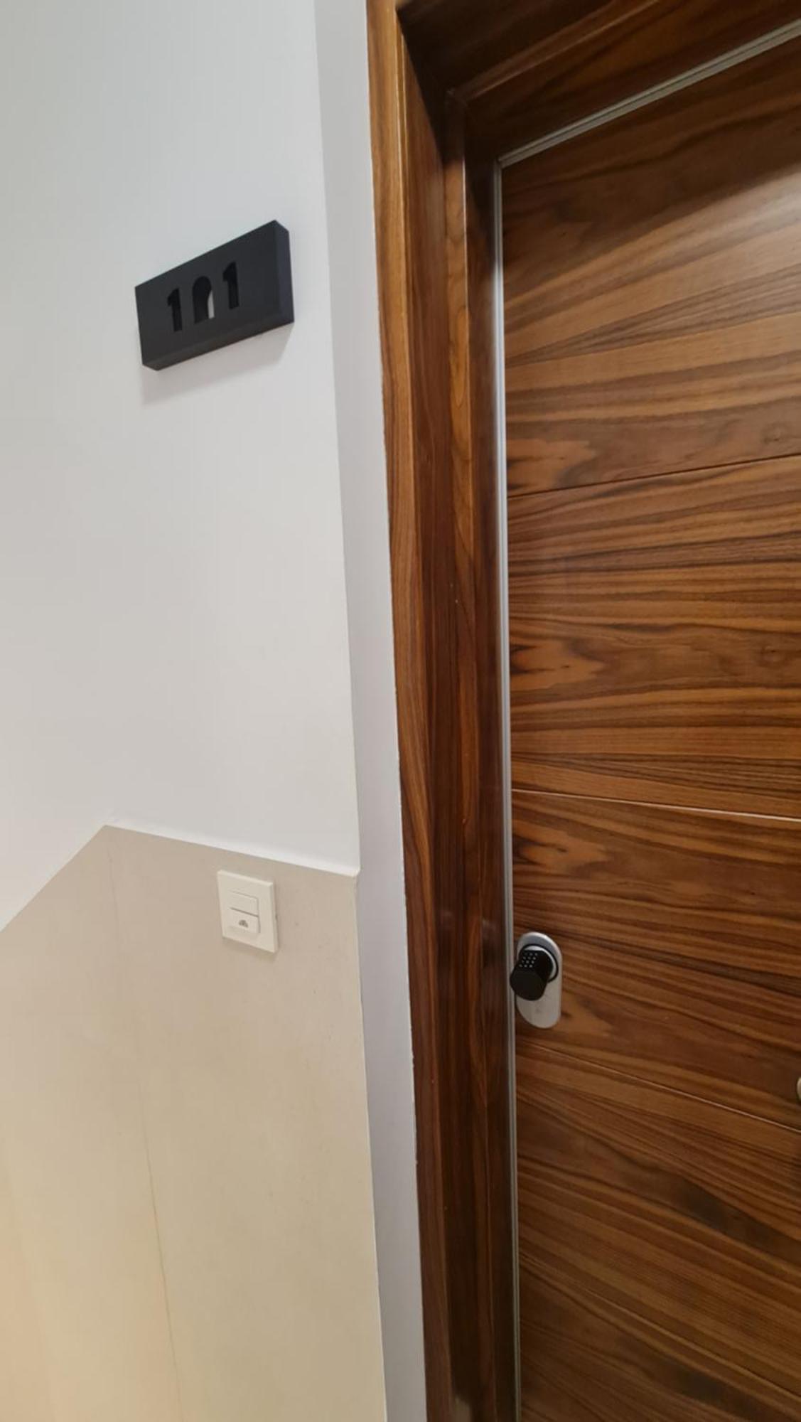 Apartamento Suspiro 101 Cosmopolitan Loft