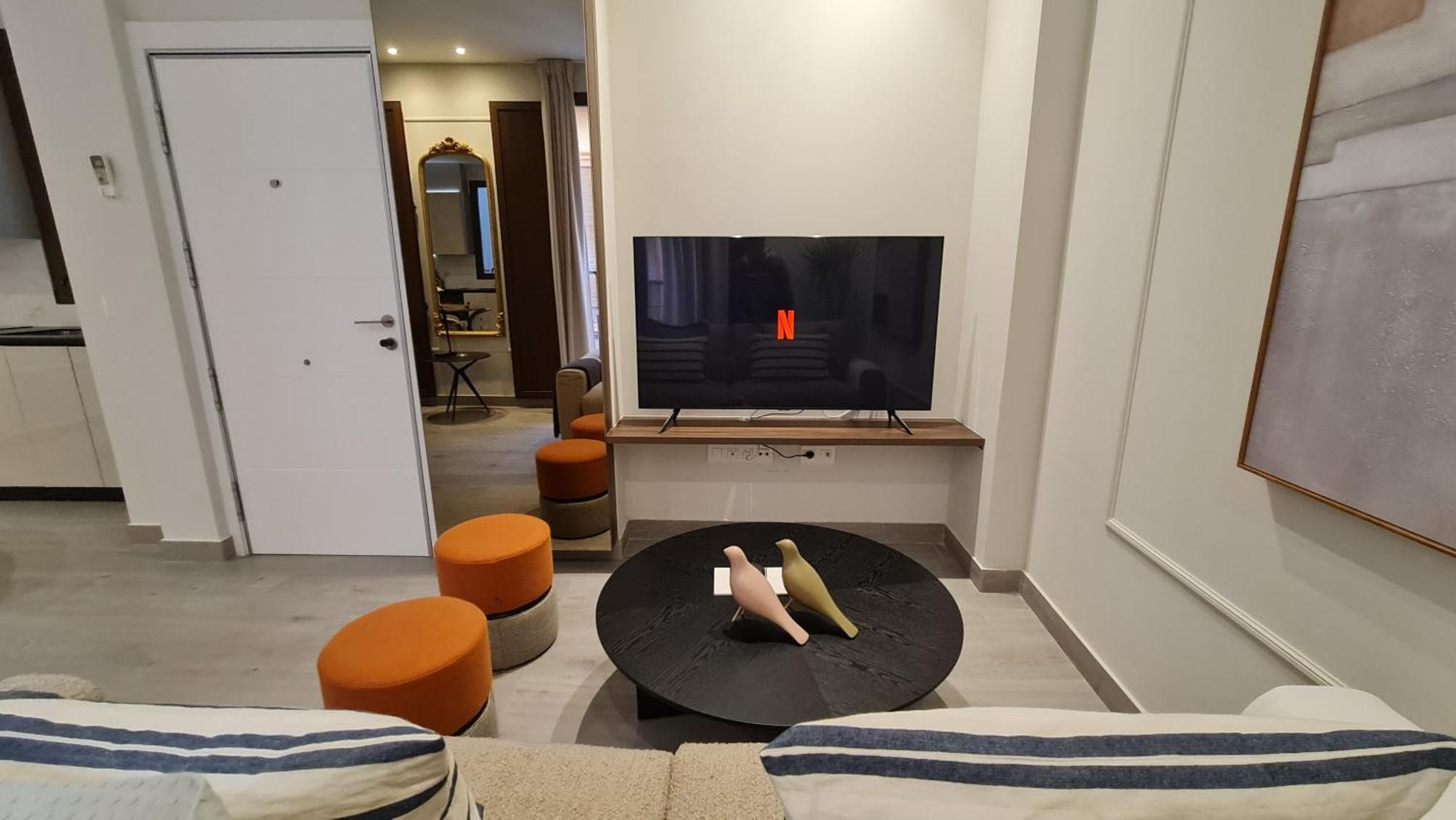 Suspiro 101 Cosmopolitan Loft